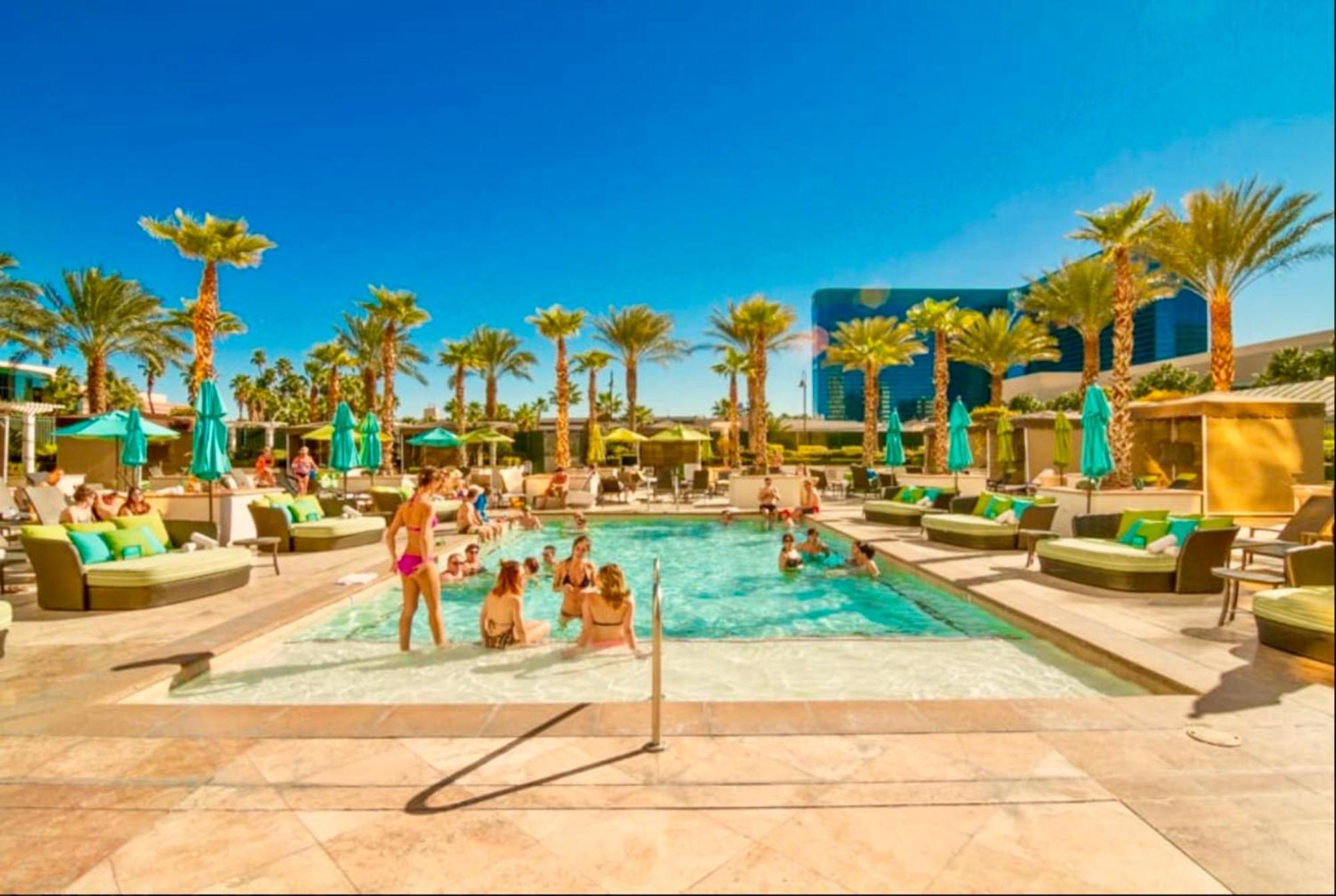 Strip View - No Fee ! Apartamento Las Vegas