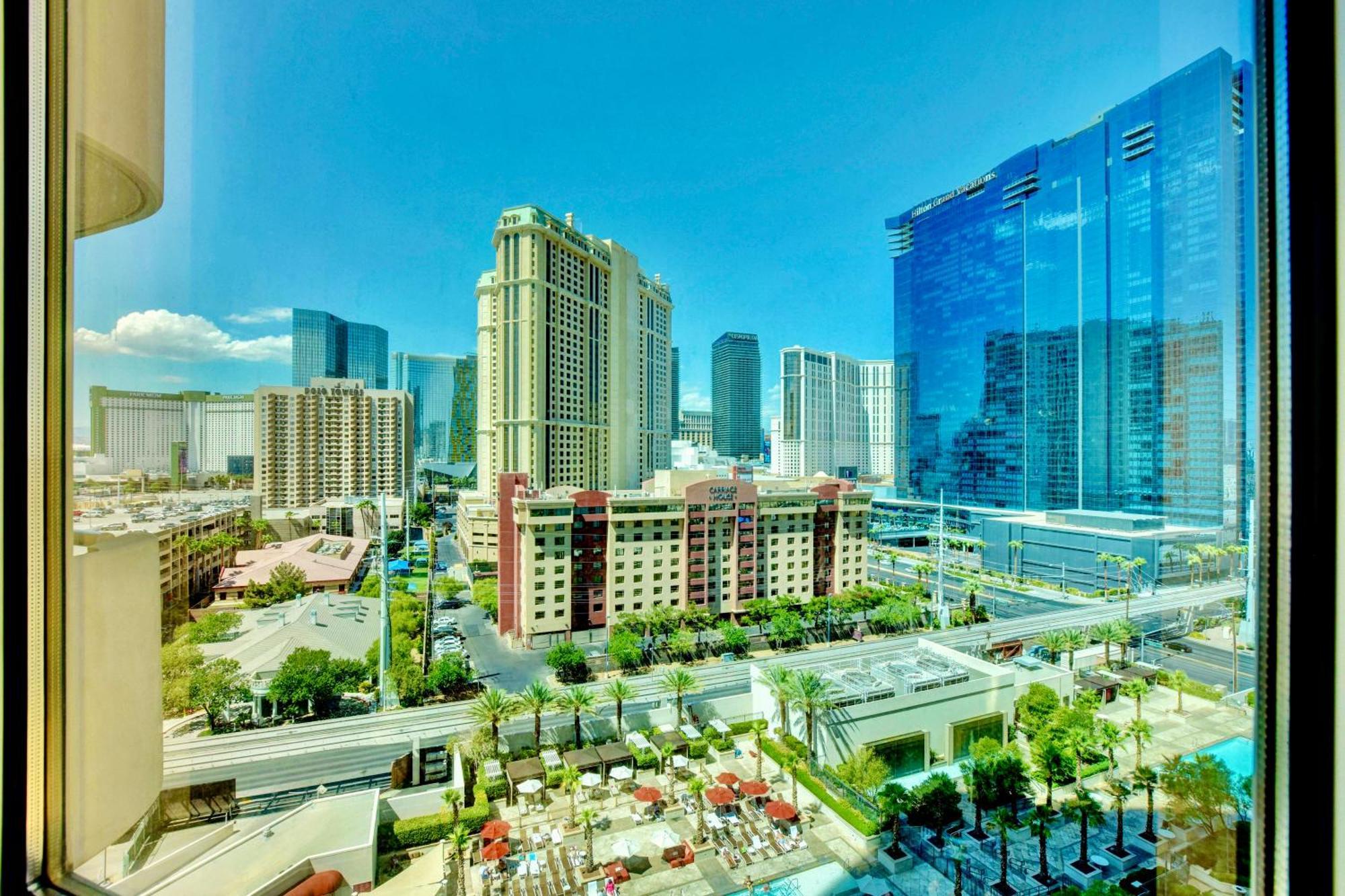 Apartamento Strip View - No Fee ! *