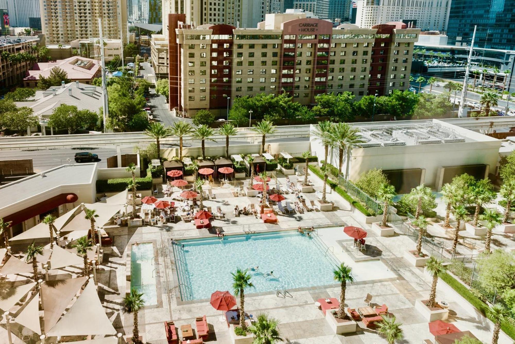 Apartamento Strip View - No Fee !