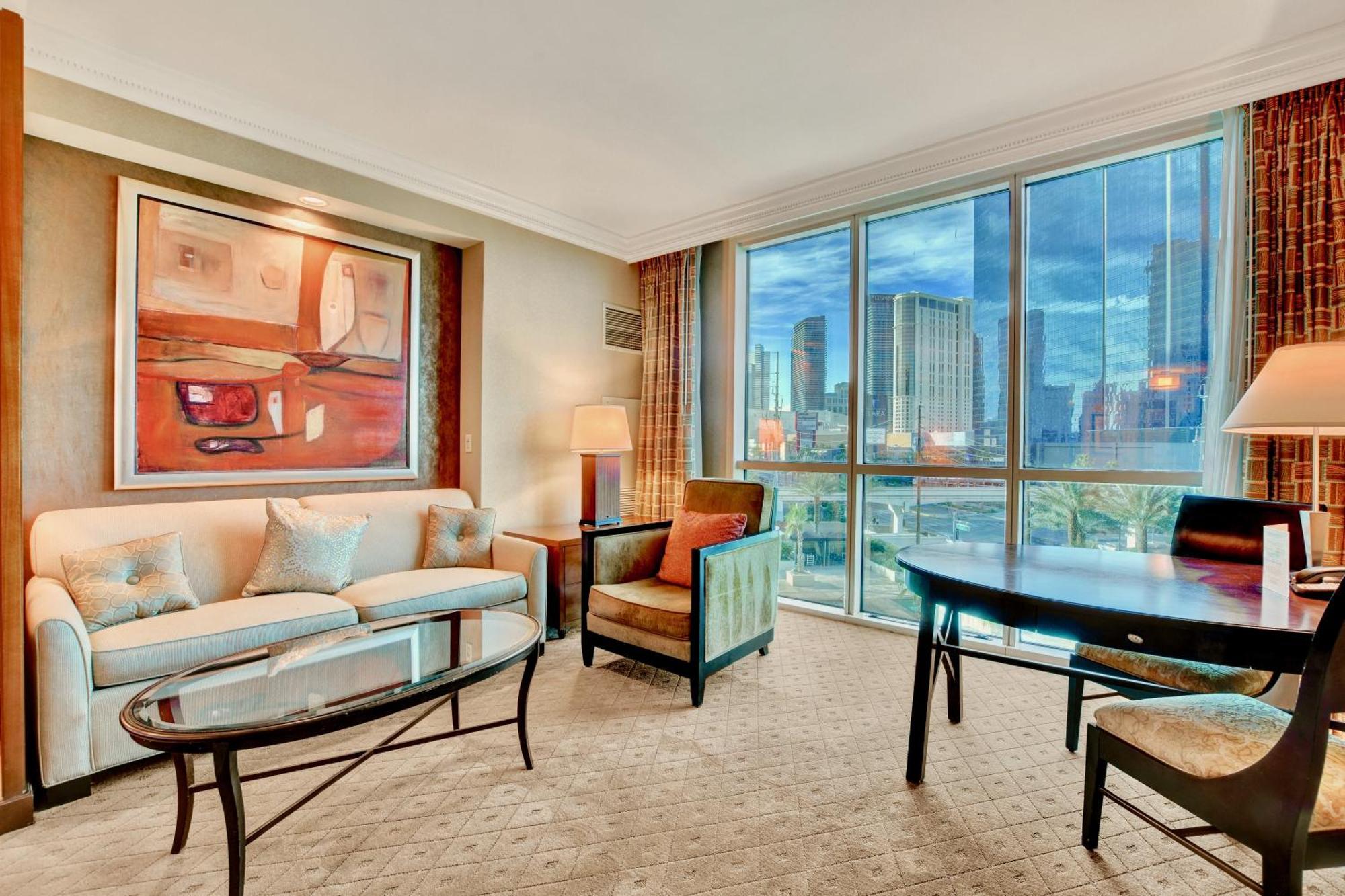 Apartamento Strip View - No Fee !