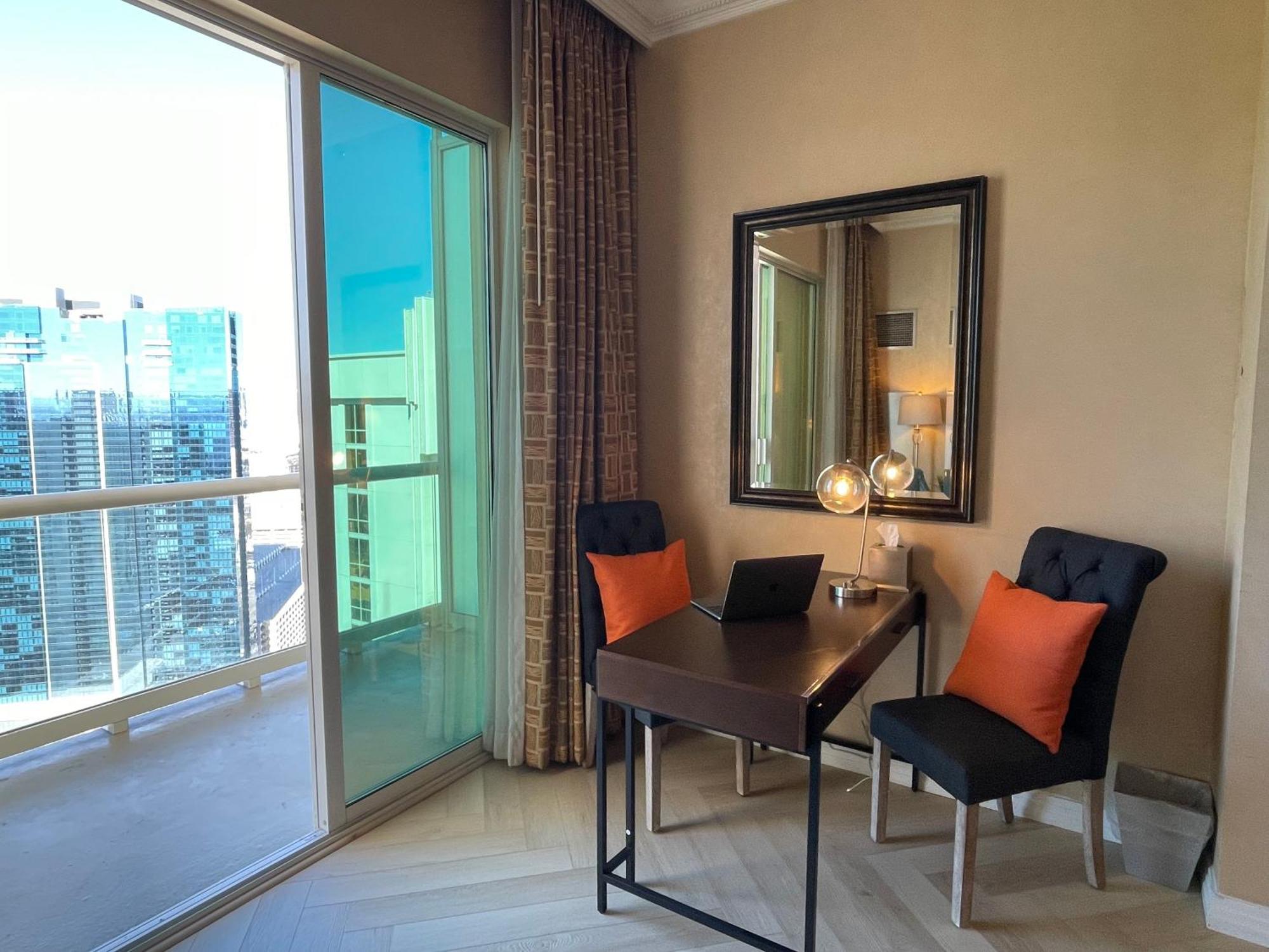 Hotel Signature Mgm 38th Floor Penthouse Lux+ Balony Strip View + No Fee Las Vegas