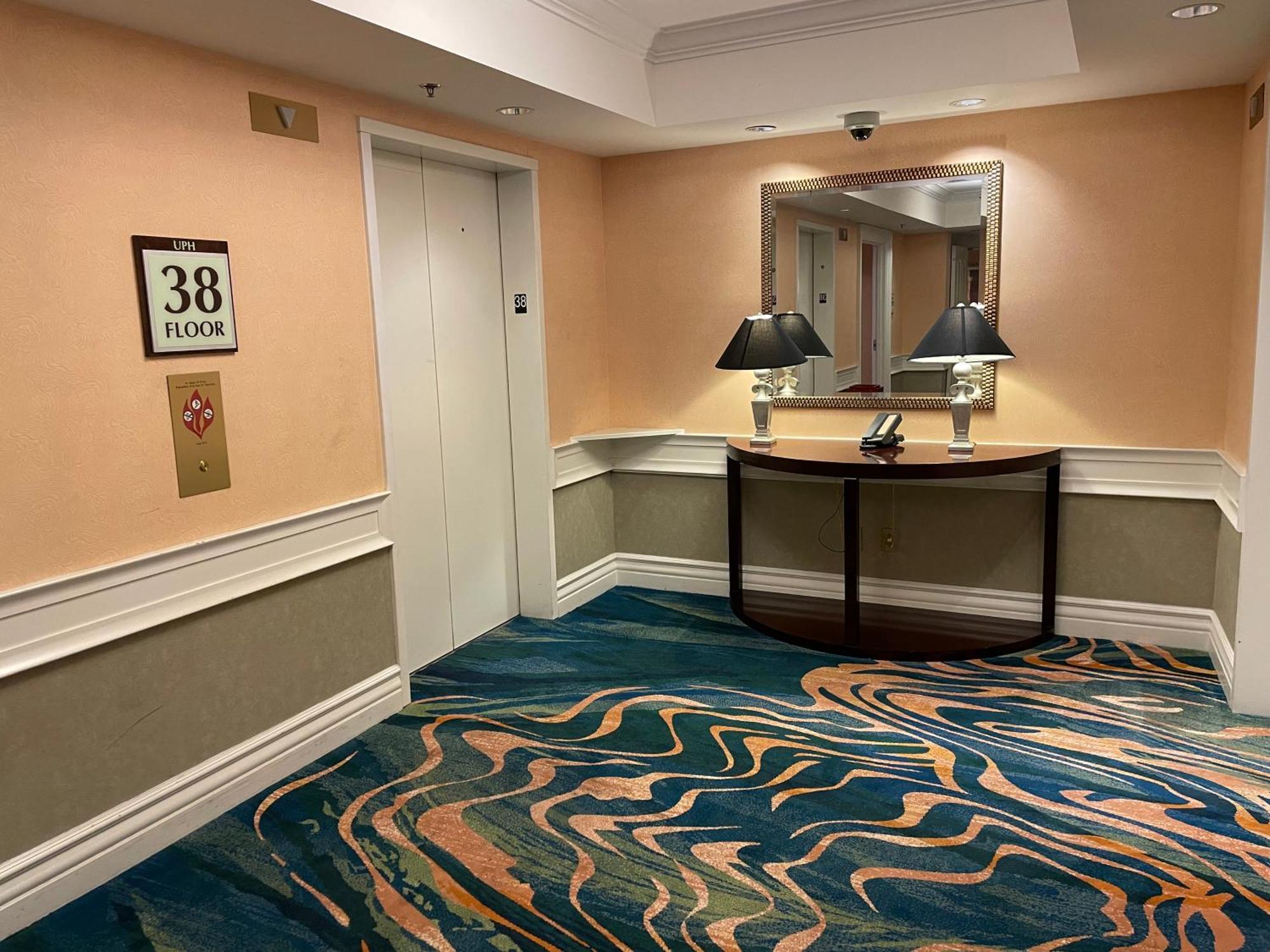 Signature Mgm 38th Floor Penthouse Lux+ Balony Strip View + No Fee Hotel 5*