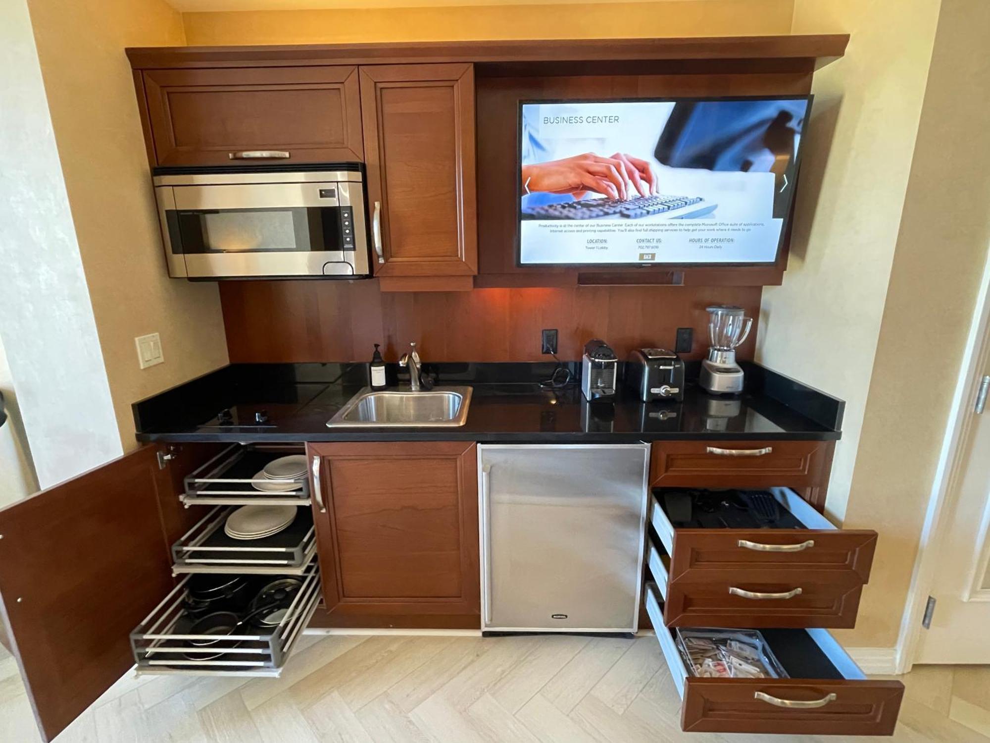 Hotel Signature Mgm 38th Floor Penthouse Lux+ Balony Strip View + No Fee Las Vegas