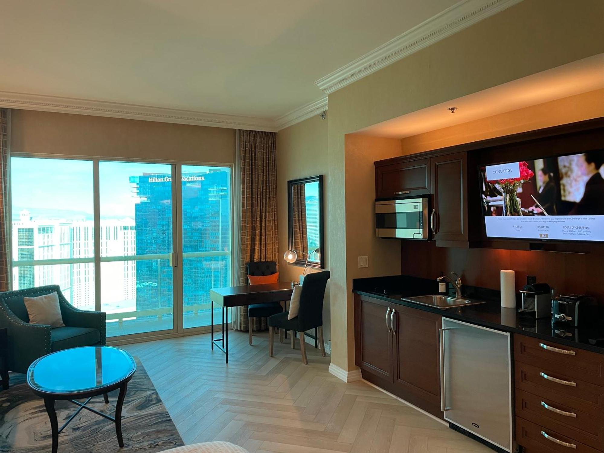 Signature Mgm 38th Floor Penthouse Lux+ Balony Strip View + No Fee Hotel Las Vegas