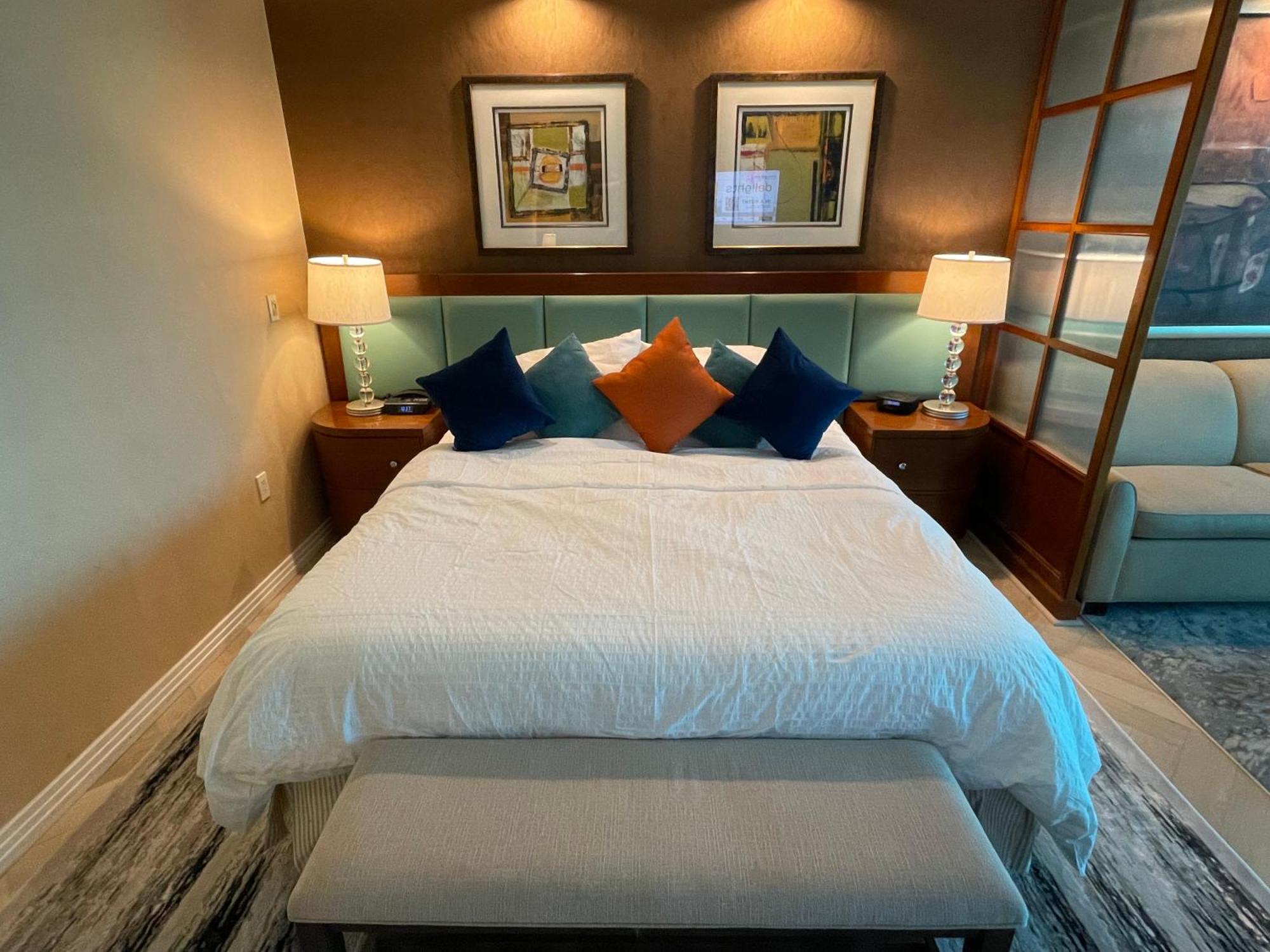 Signature Mgm 38th Floor Penthouse Lux+ Balony Strip View + No Fee Hotel 5*