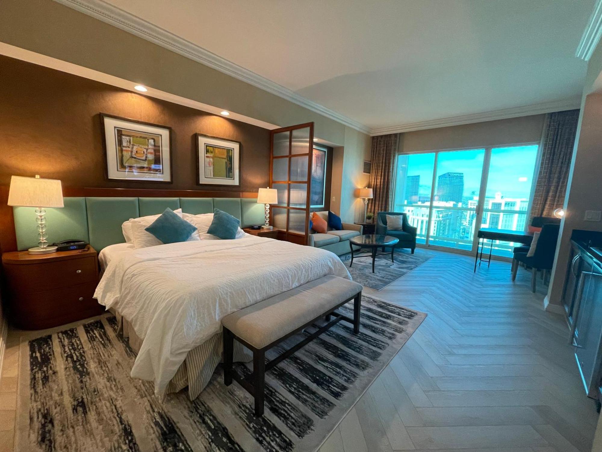 Signature Mgm 38th Floor Penthouse Lux+ Balony Strip View + No Fee Hotel Las Vegas