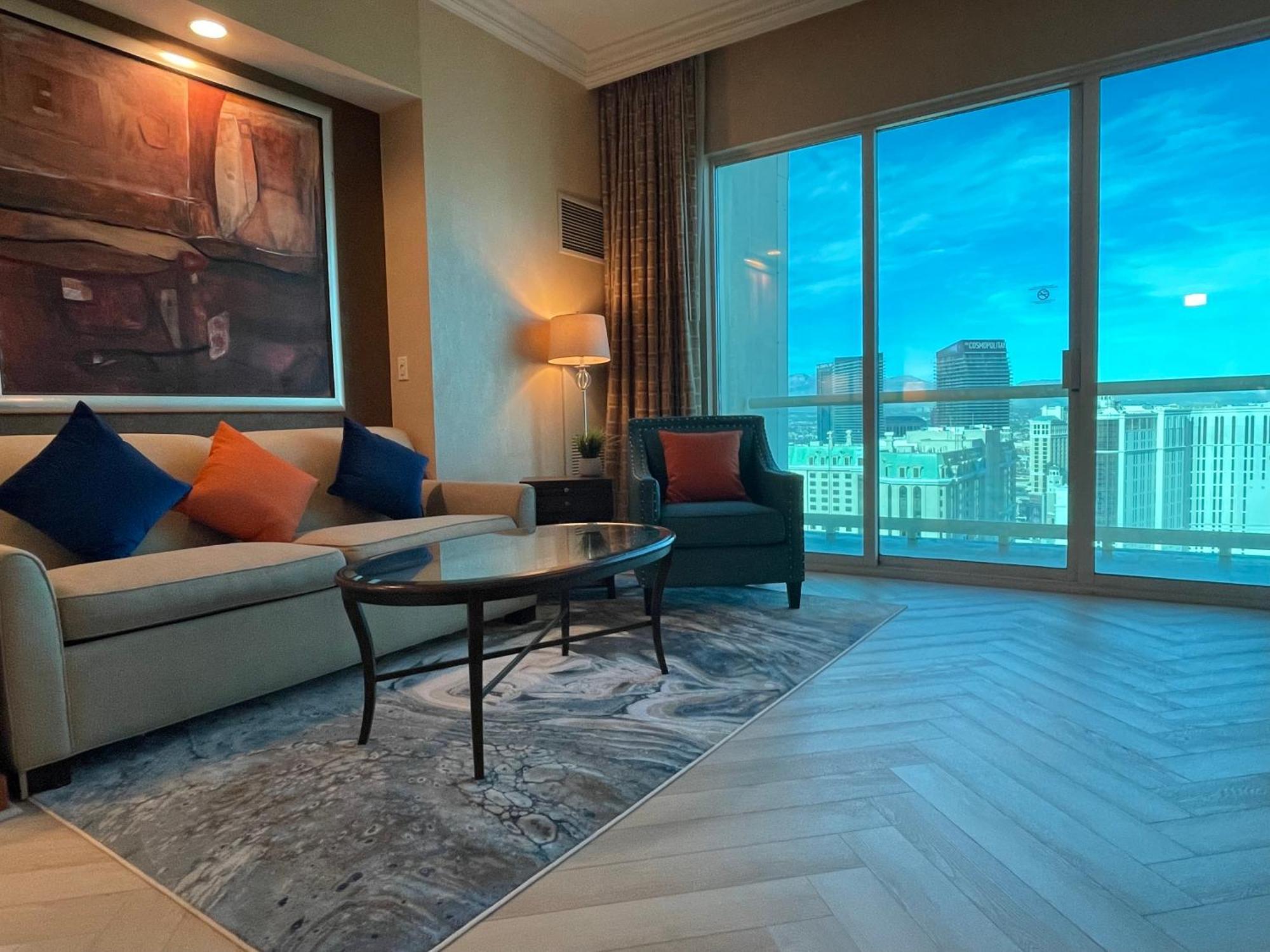 Signature Mgm 38th Floor Penthouse Lux+ Balony Strip View + No Fee 5*