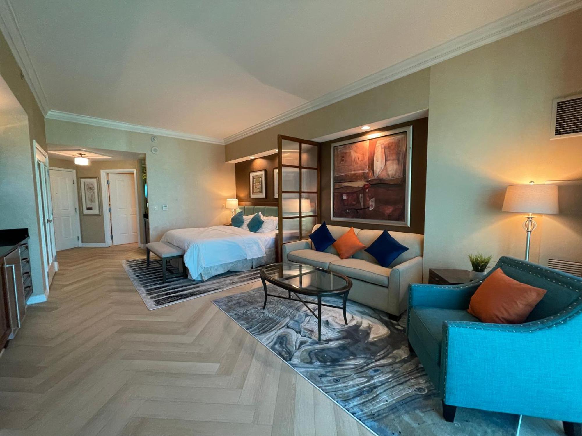 Signature Mgm 38th Floor Penthouse Lux+ Balony Strip View + No Fee Hotel 5*