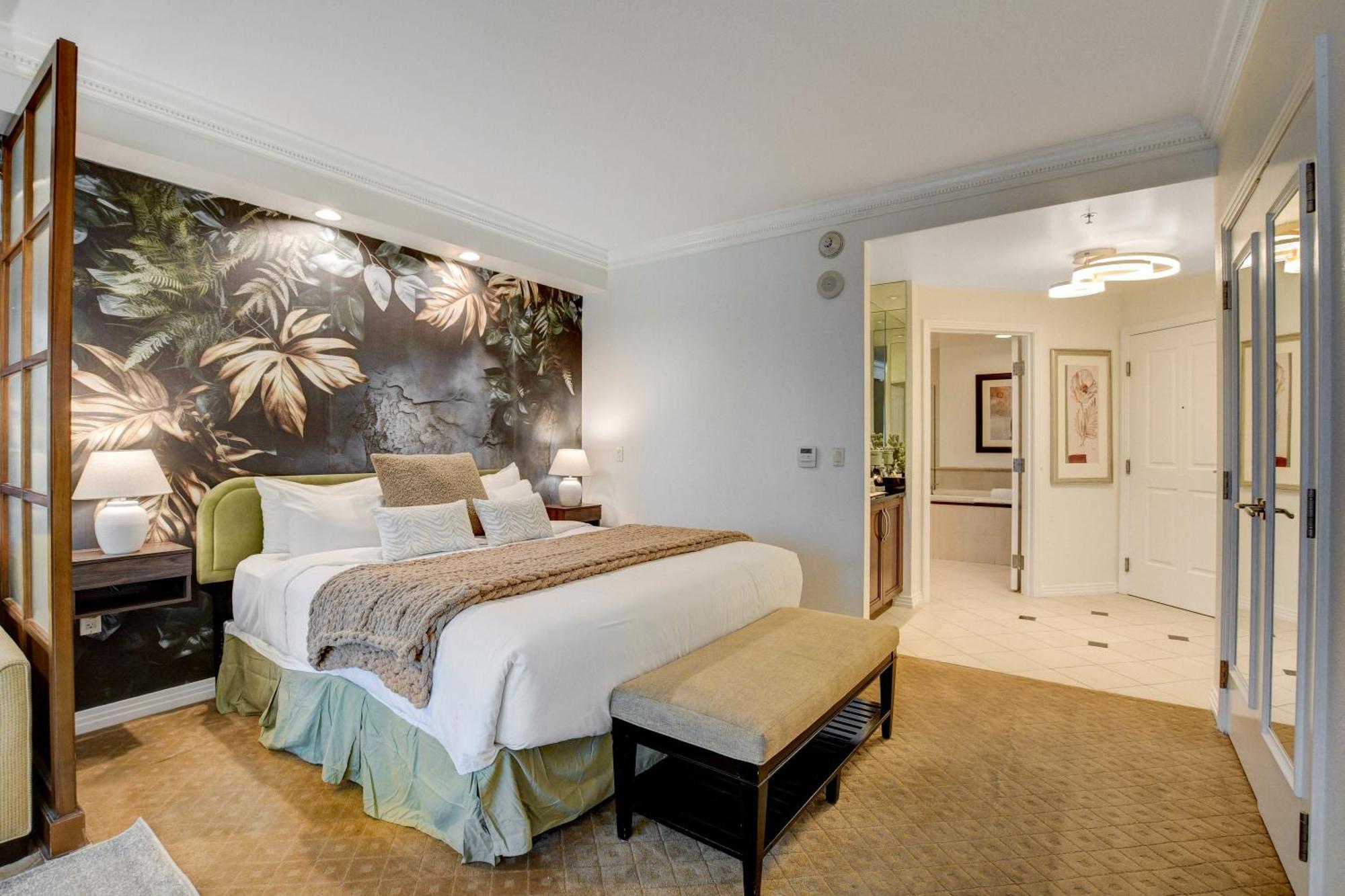 Apartahotel Blu Cashmere * Mgm Signature 23rd Flr W/balcony Strip View Las Vegas
