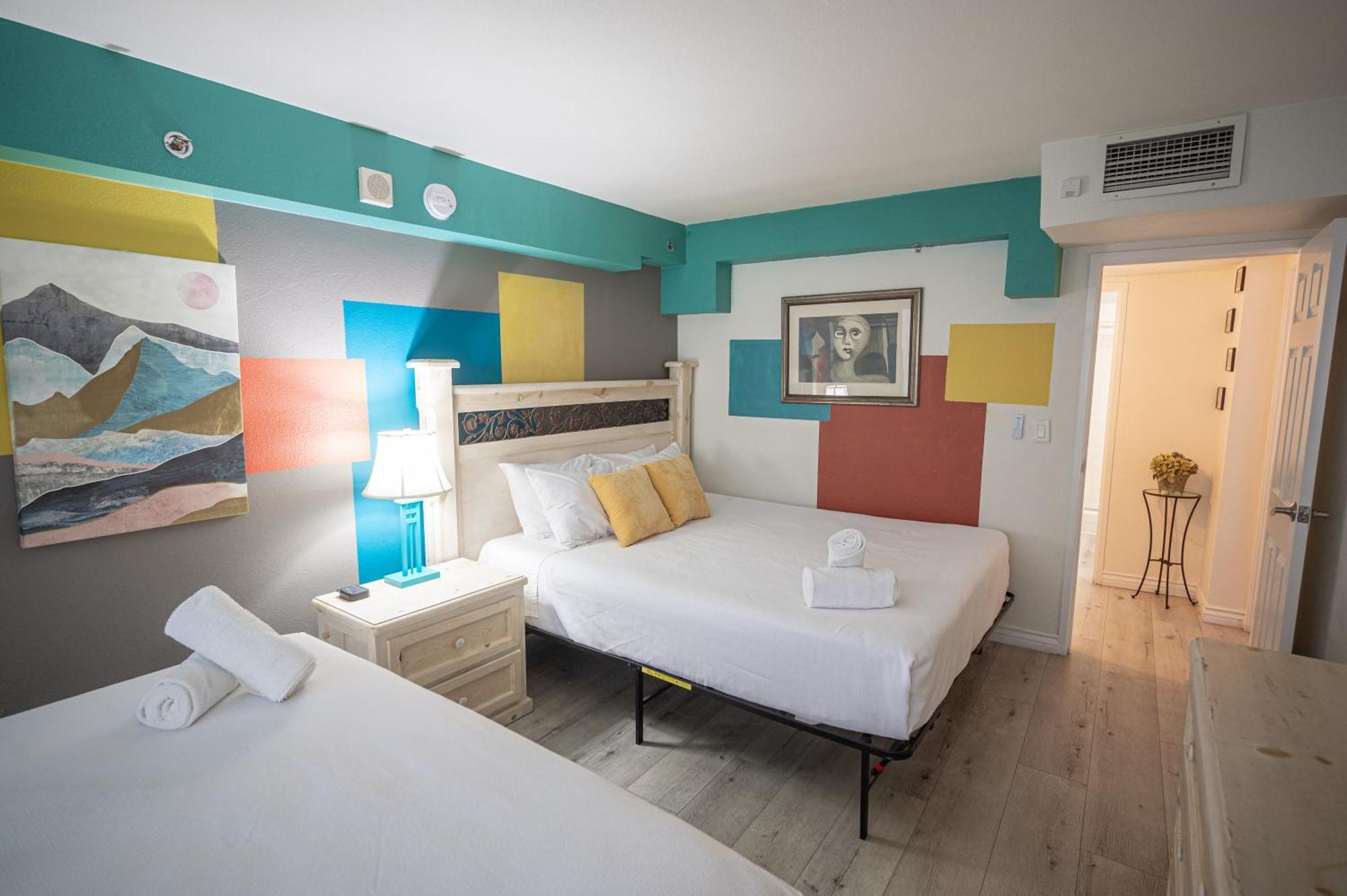 Apartahotel Staytogethersuites - Penthouse On The Strip Las Vegas
