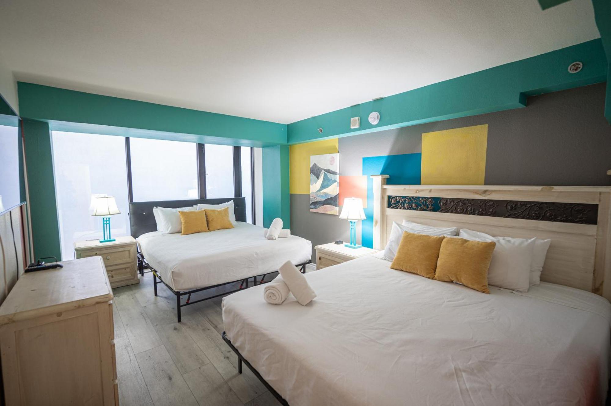 Apartahotel Staytogethersuites - Penthouse On The Strip Las Vegas