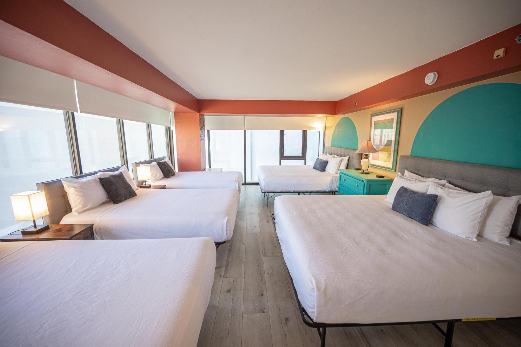 Apartahotel Staytogethersuites - Penthouse On The Strip