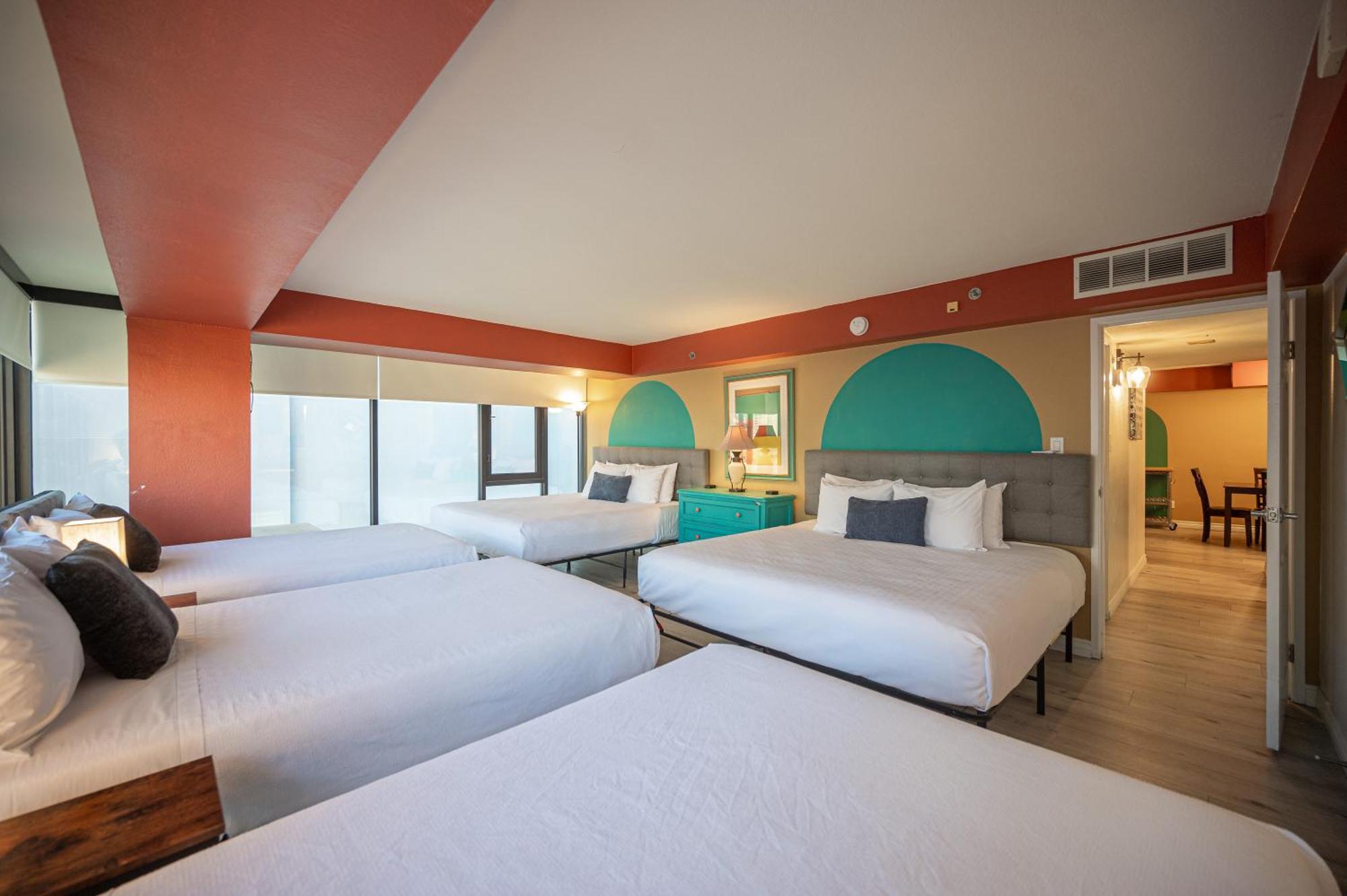Staytogethersuites - Penthouse On The Strip Apartahotel Las Vegas