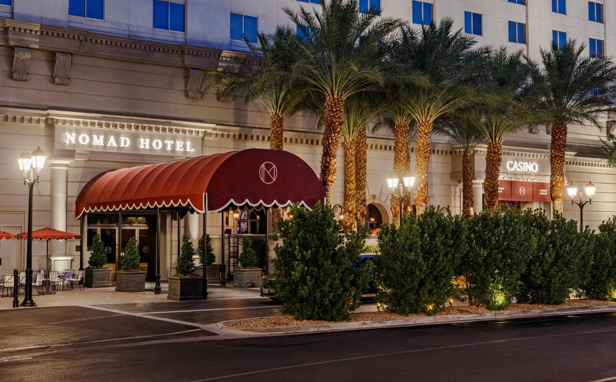 Hotel Nomad Vegas