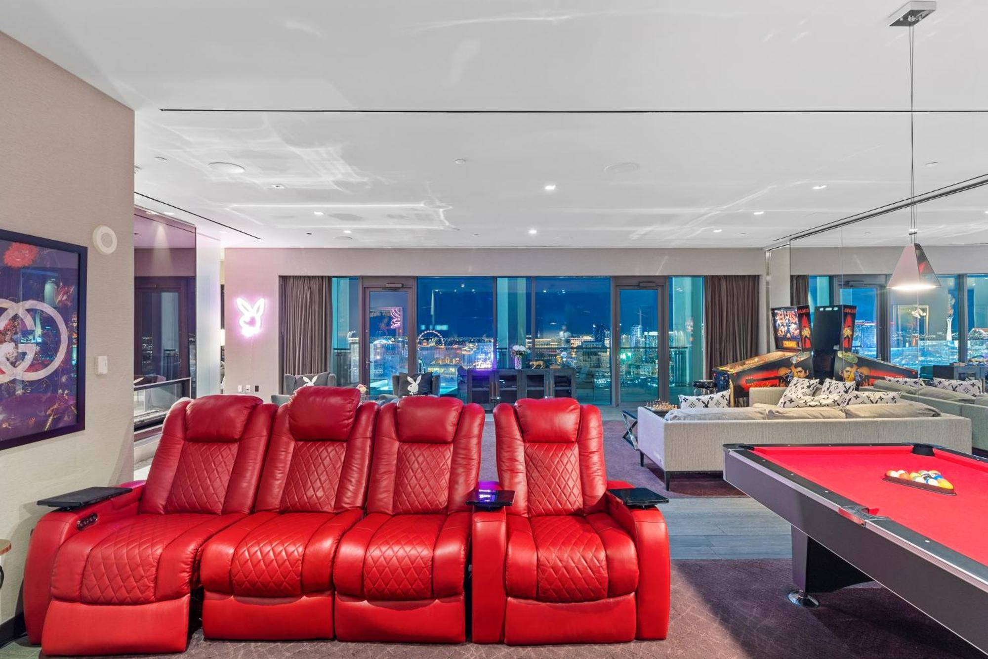 Apartahotel Stripviewsuites At Palms Place