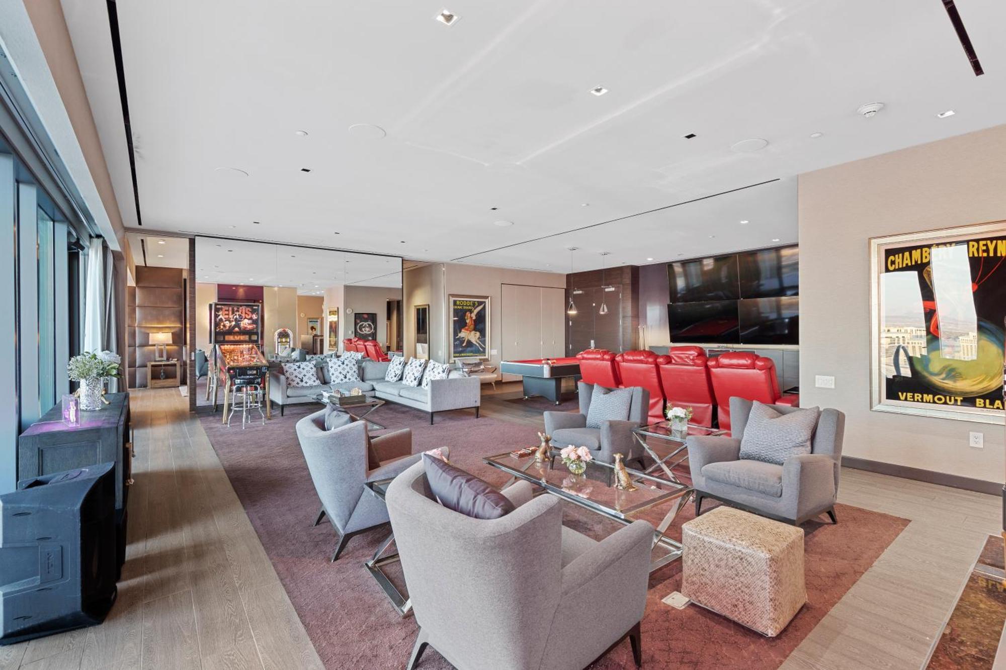 Stripviewsuites At Palms Place Apartahotel Las Vegas