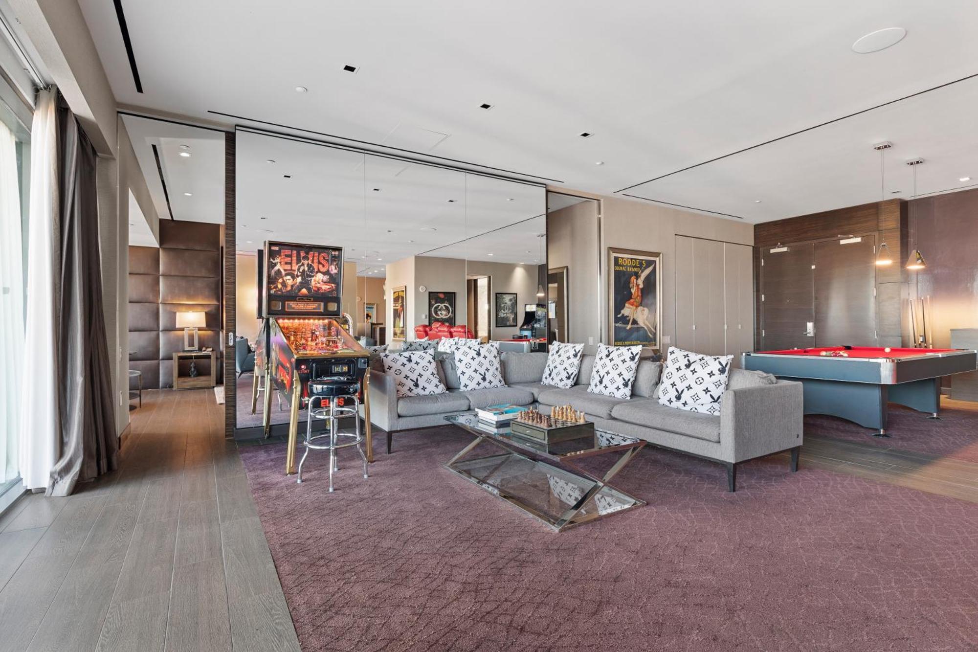 Stripviewsuites At Palms Place Las Vegas