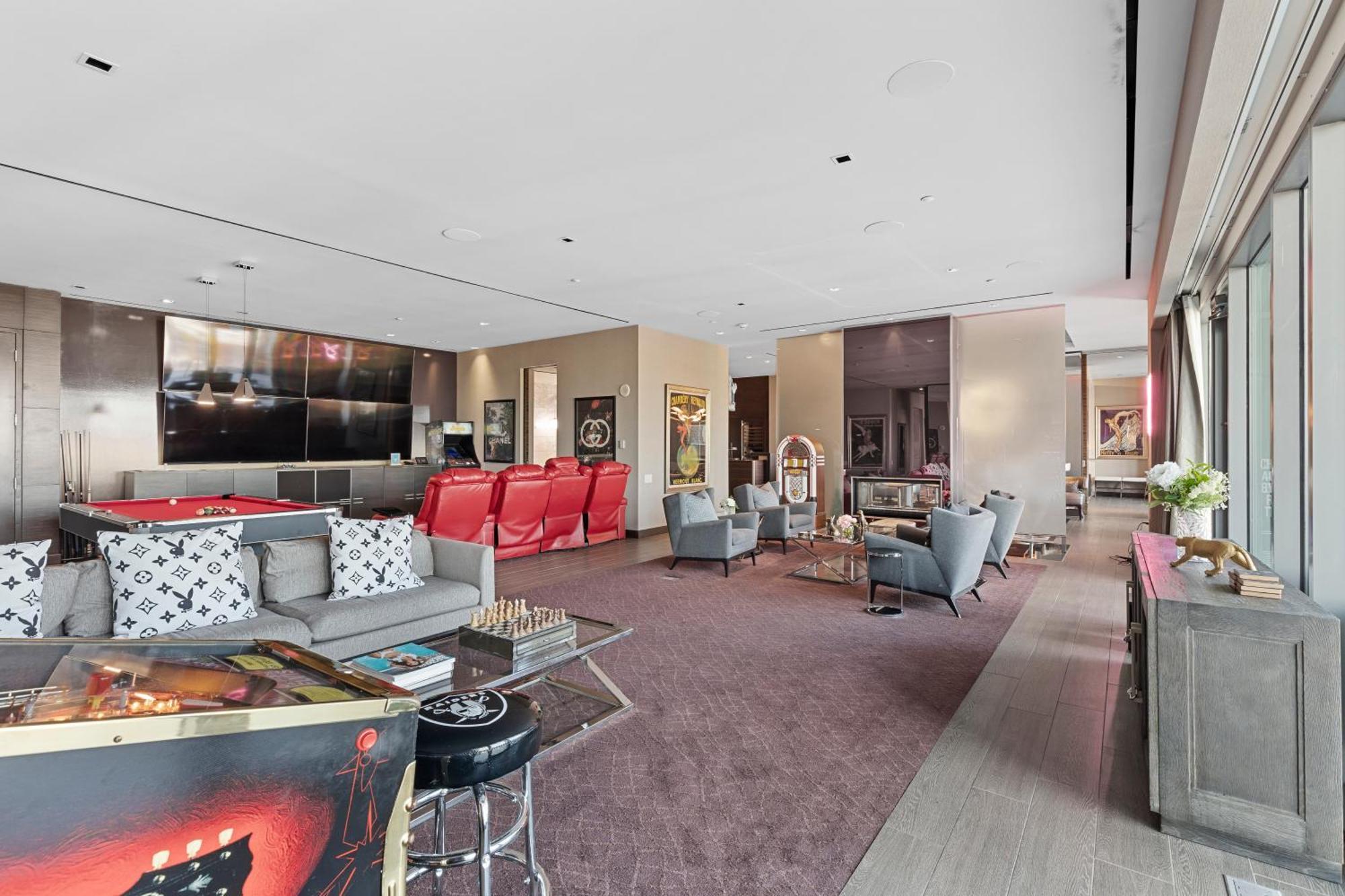 Stripviewsuites At Palms Place Las Vegas