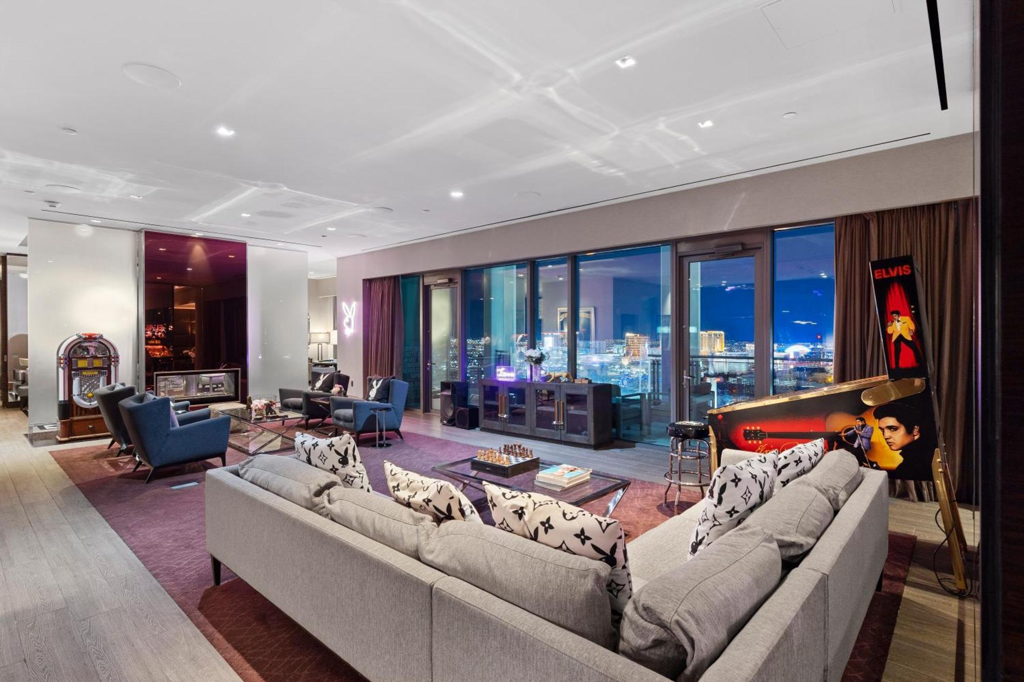 Stripviewsuites At Palms Place 4*