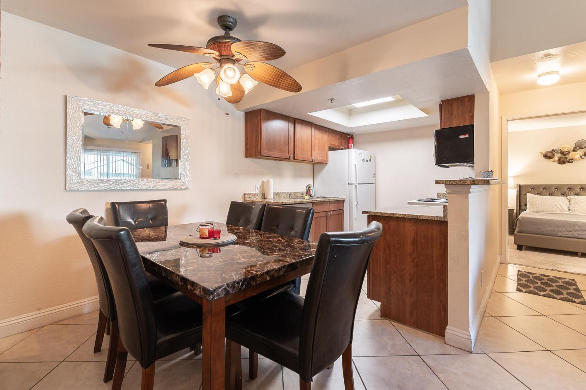 Apartamento Stylish, Cozy 2br,2ba Near Rio, Vegas Luxury