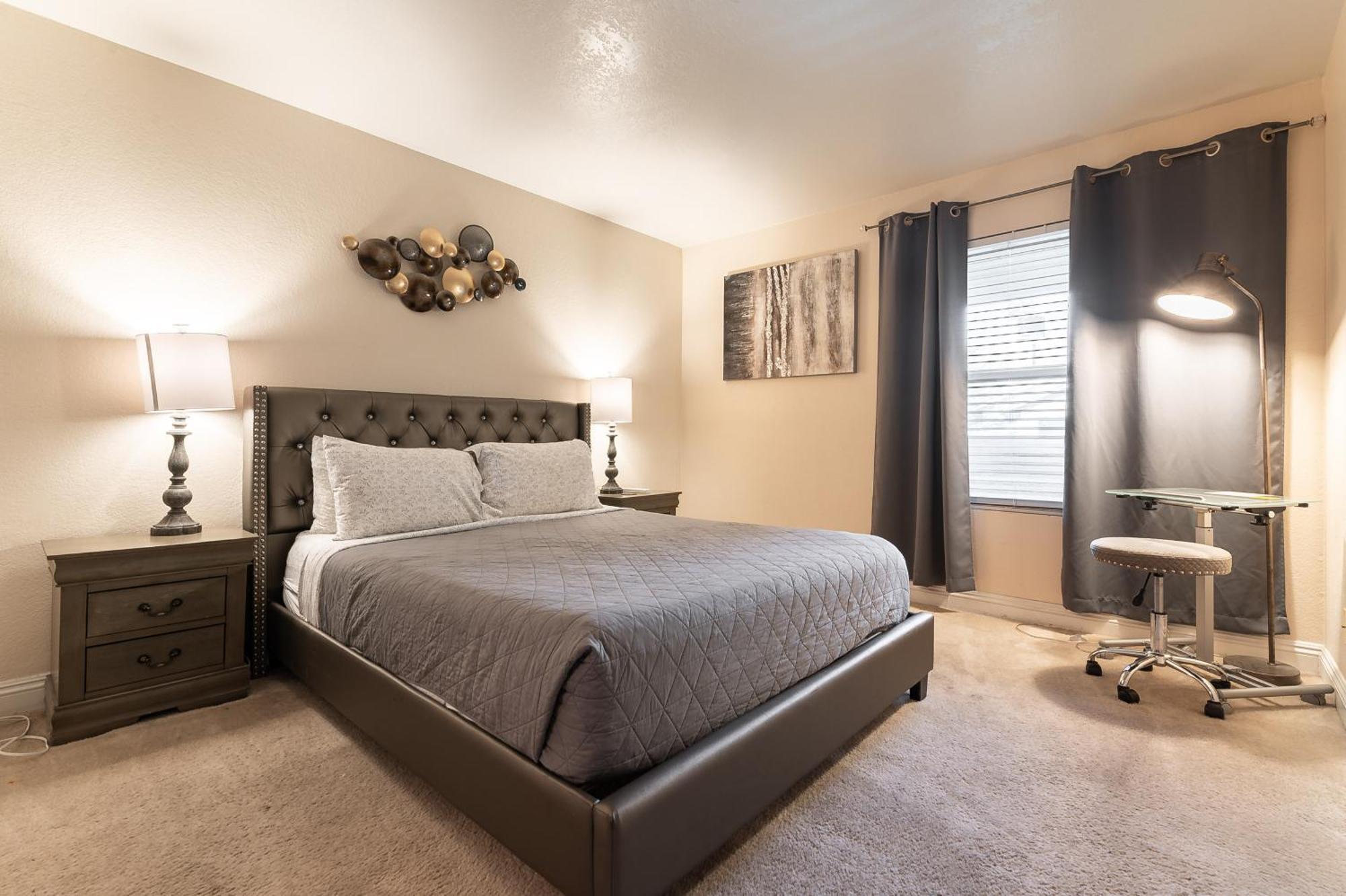 Stylish, Cozy 2br,2ba Near Rio, Vegas Luxury Apartamento Las Vegas