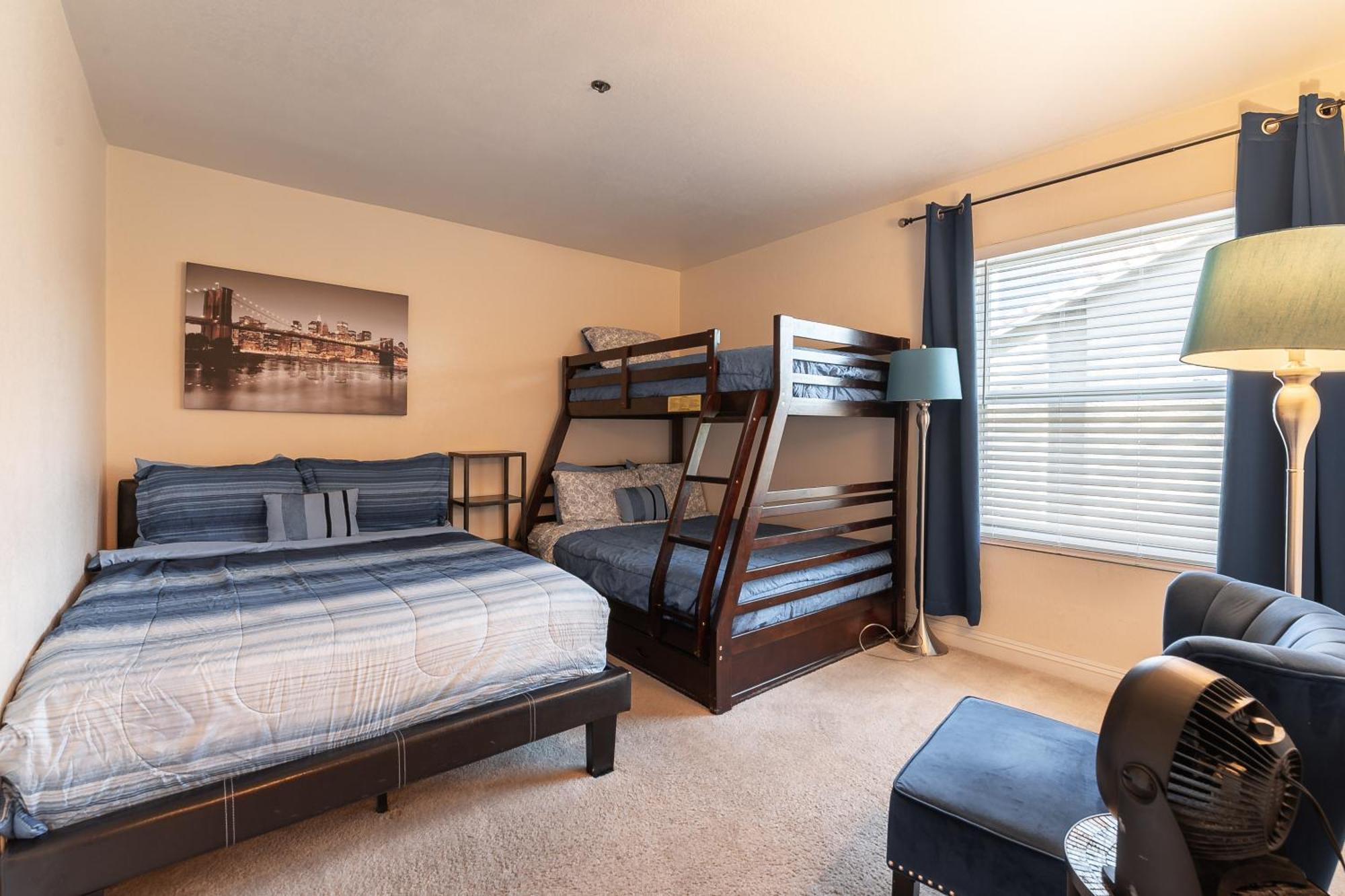 Apartamento Stylish, Cozy 2br,2ba Near Rio, Vegas Luxury Las Vegas