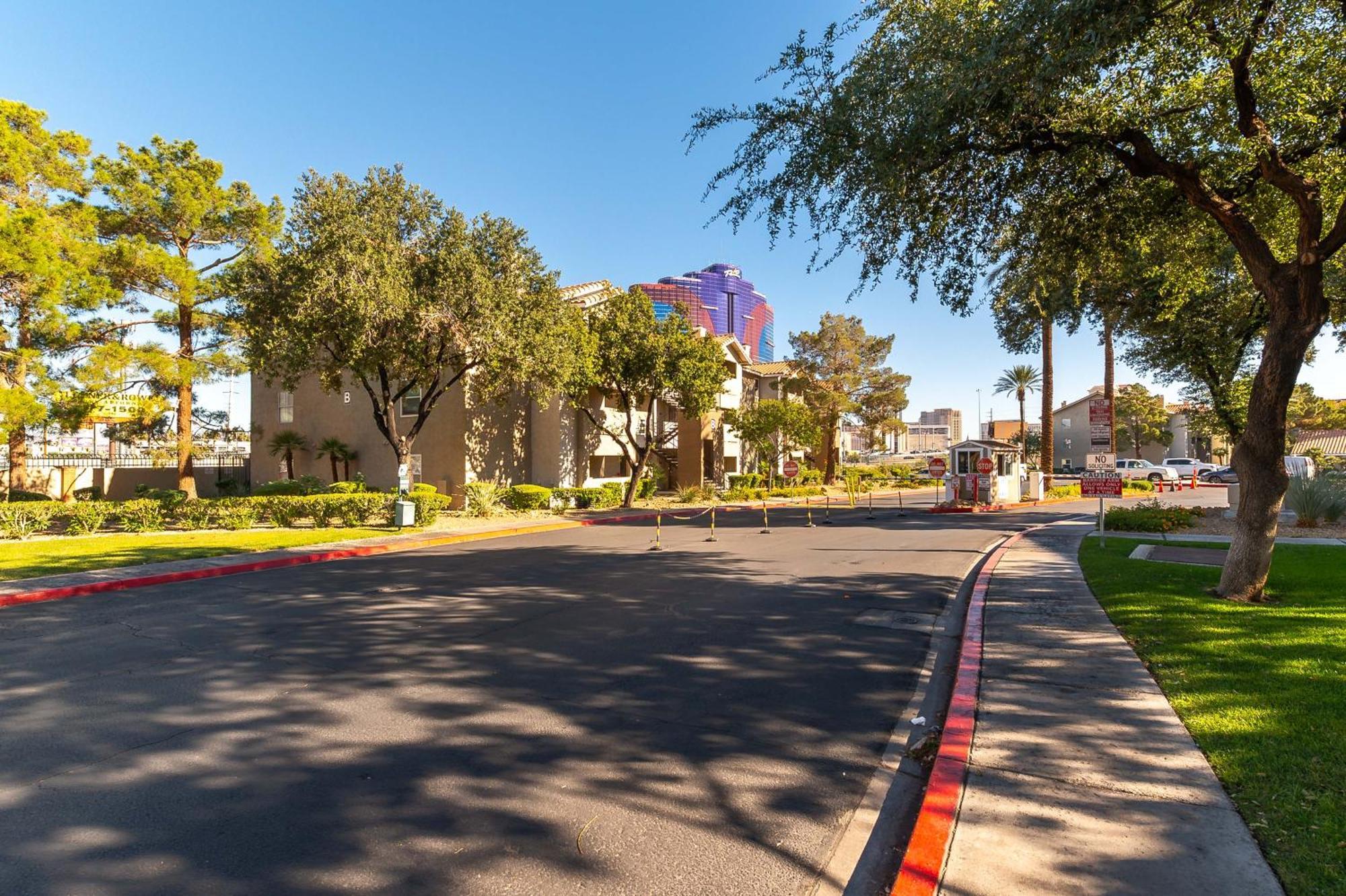 Stylish, Cozy 2br,2ba Near Rio, Vegas Luxury Apartamento