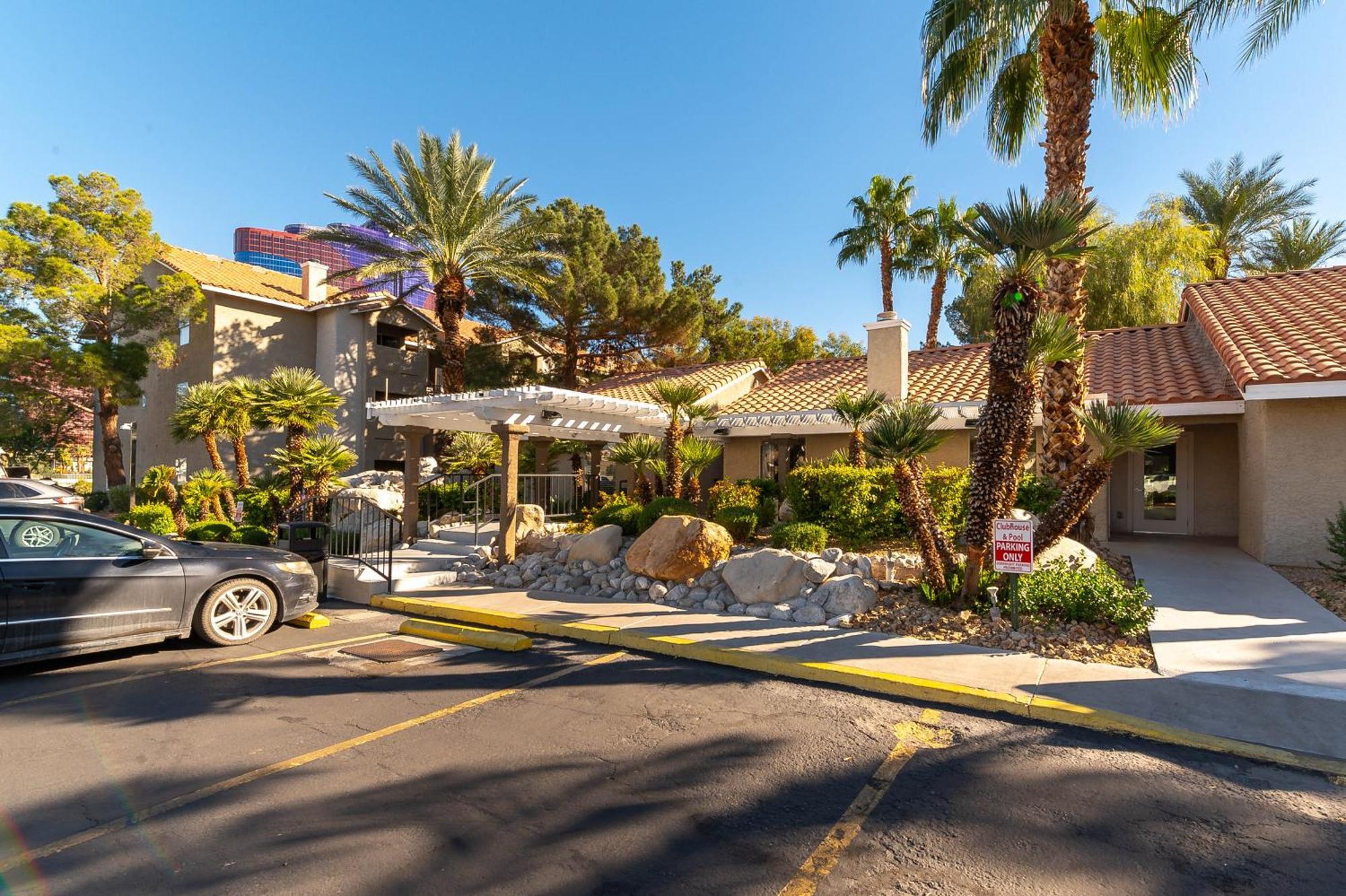 Stylish, Cozy 2br,2ba Near Rio, Vegas Luxury Apartamento *