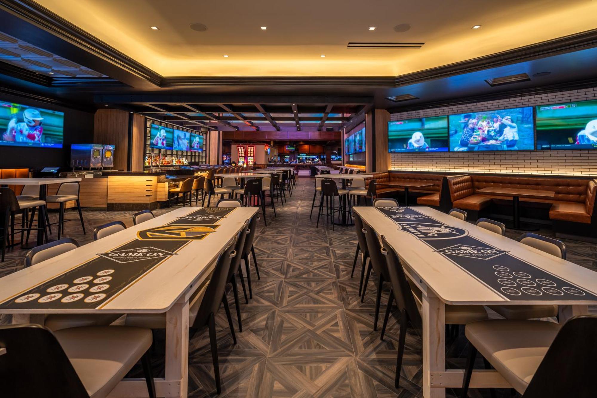 Hotel Boulder Station & Casino 3*