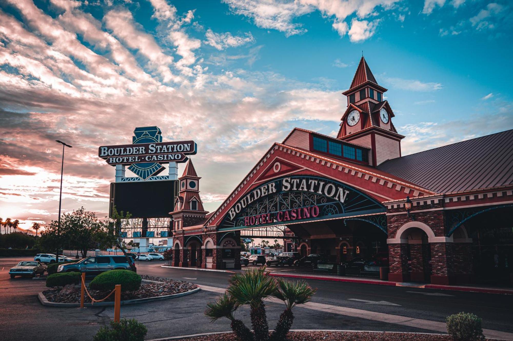 Boulder Station & Casino Hotel Las Vegas