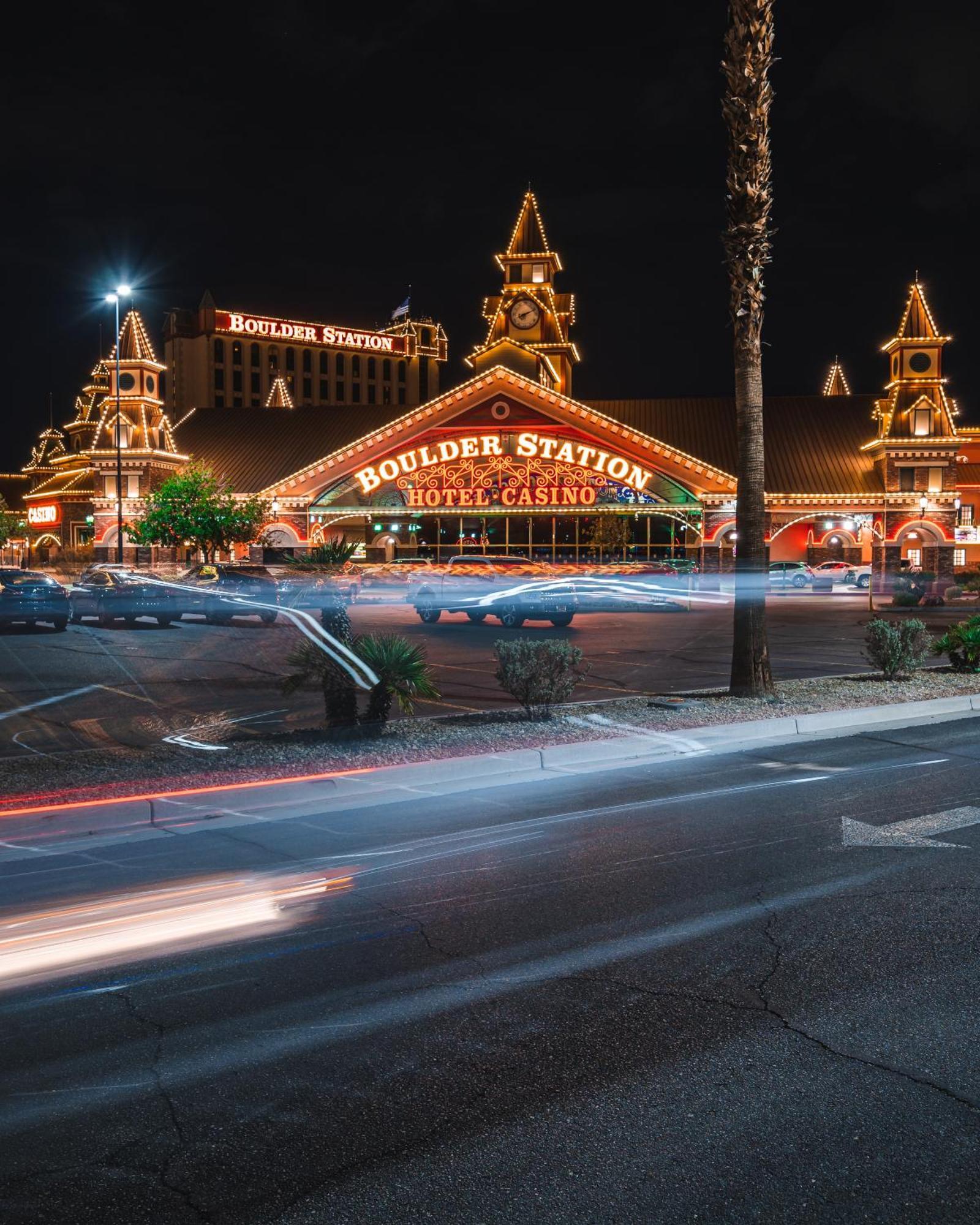 Boulder Station & Casino Hotel