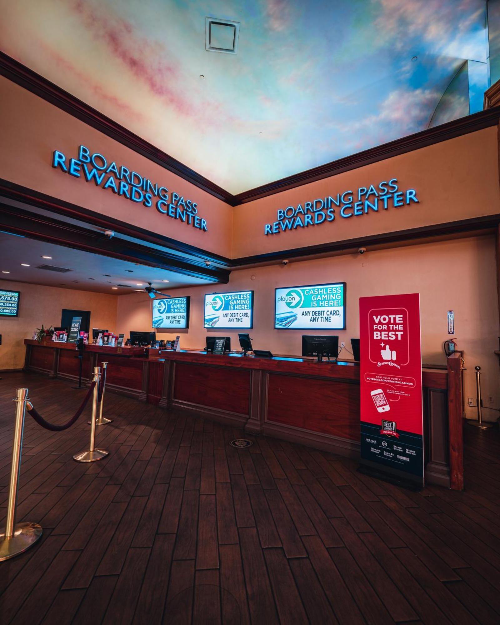 Boulder Station & Casino Hotel 3*