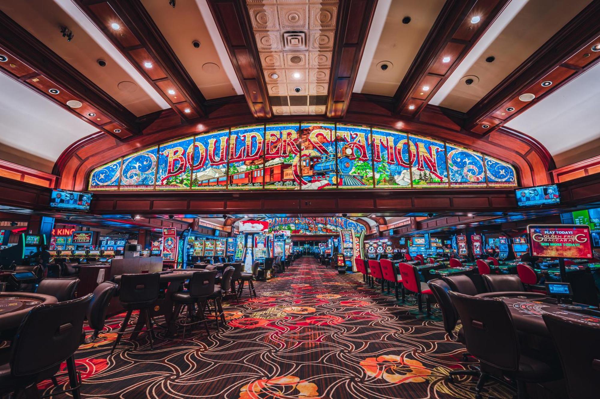 Boulder Station & Casino Las Vegas