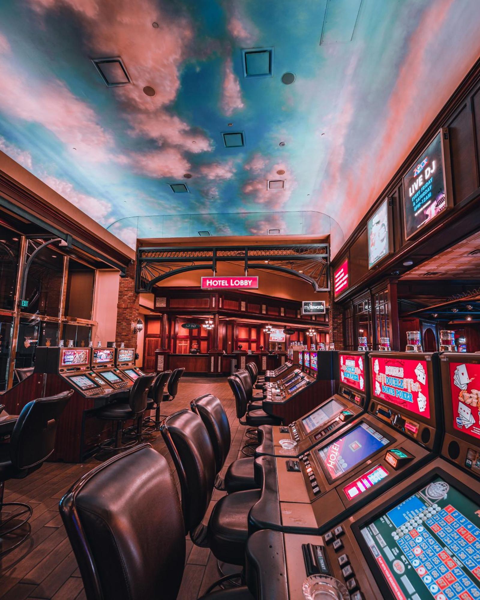 Boulder Station & Casino Hotel 3*