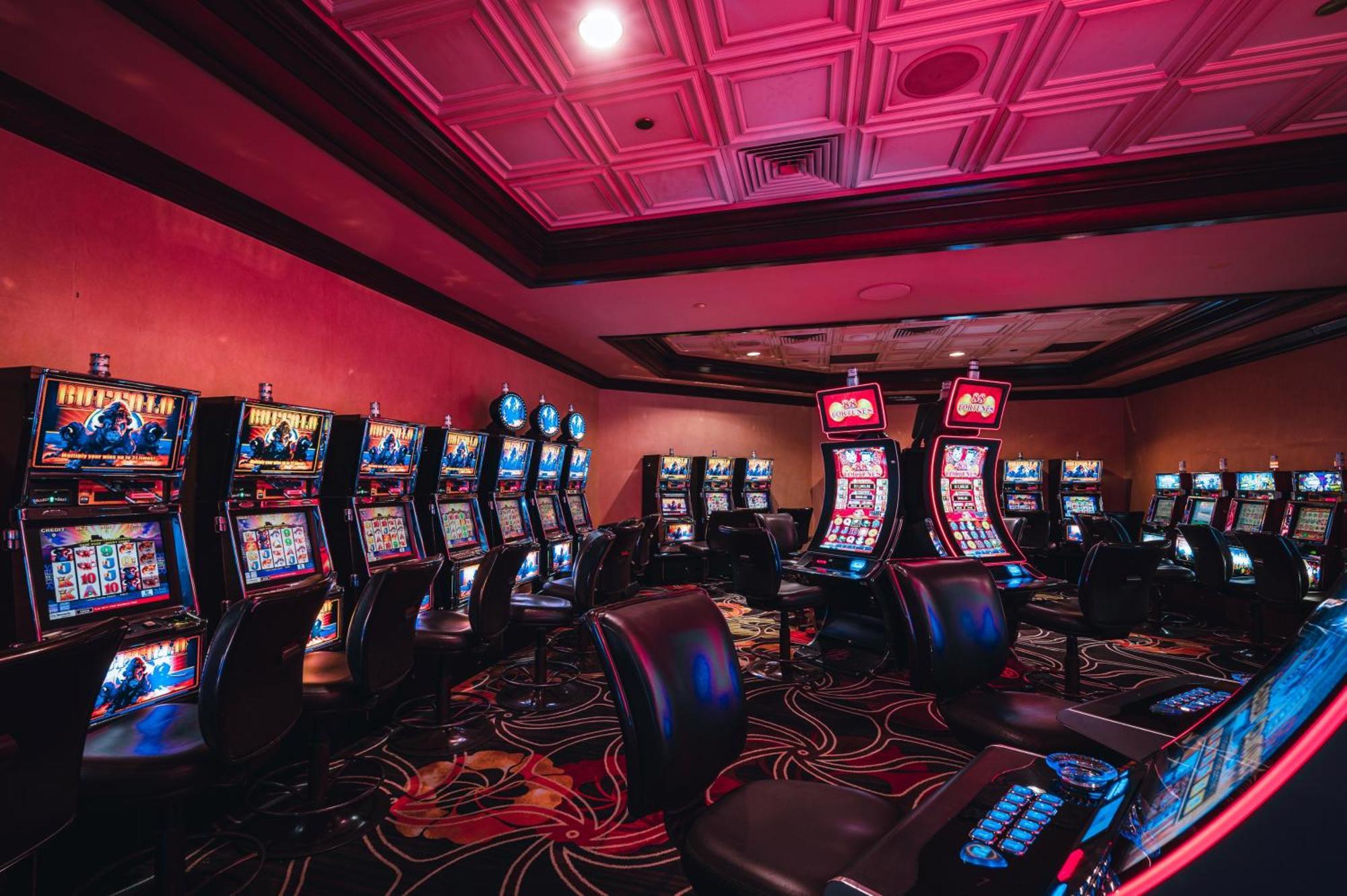 Hotel Boulder Station & Casino