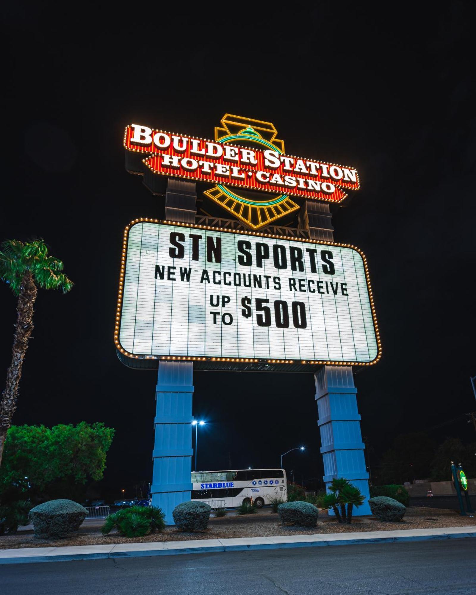 Boulder Station & Casino Hotel Las Vegas