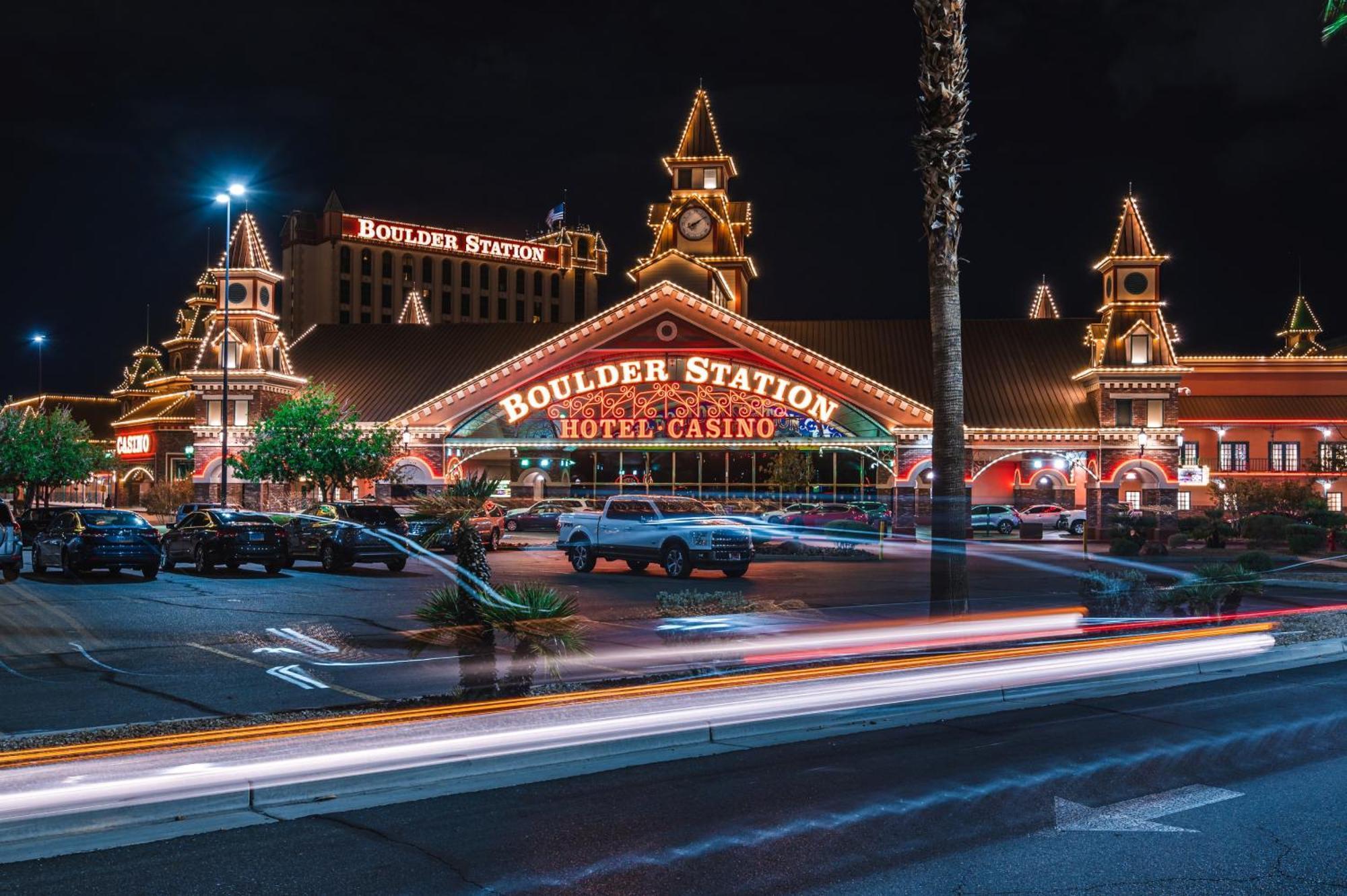Boulder Station & Casino Las Vegas
