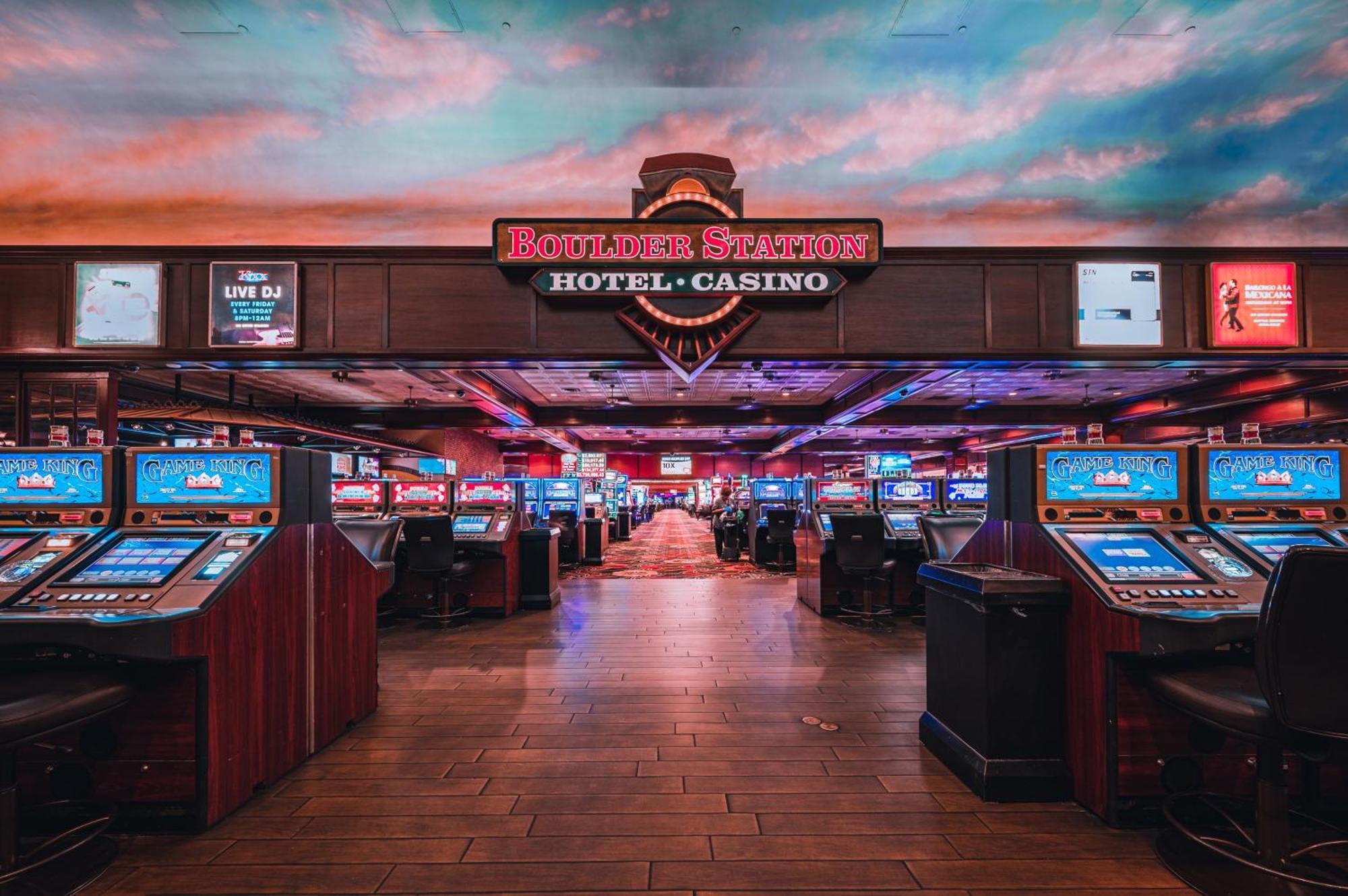 Hotel Boulder Station & Casino 3*