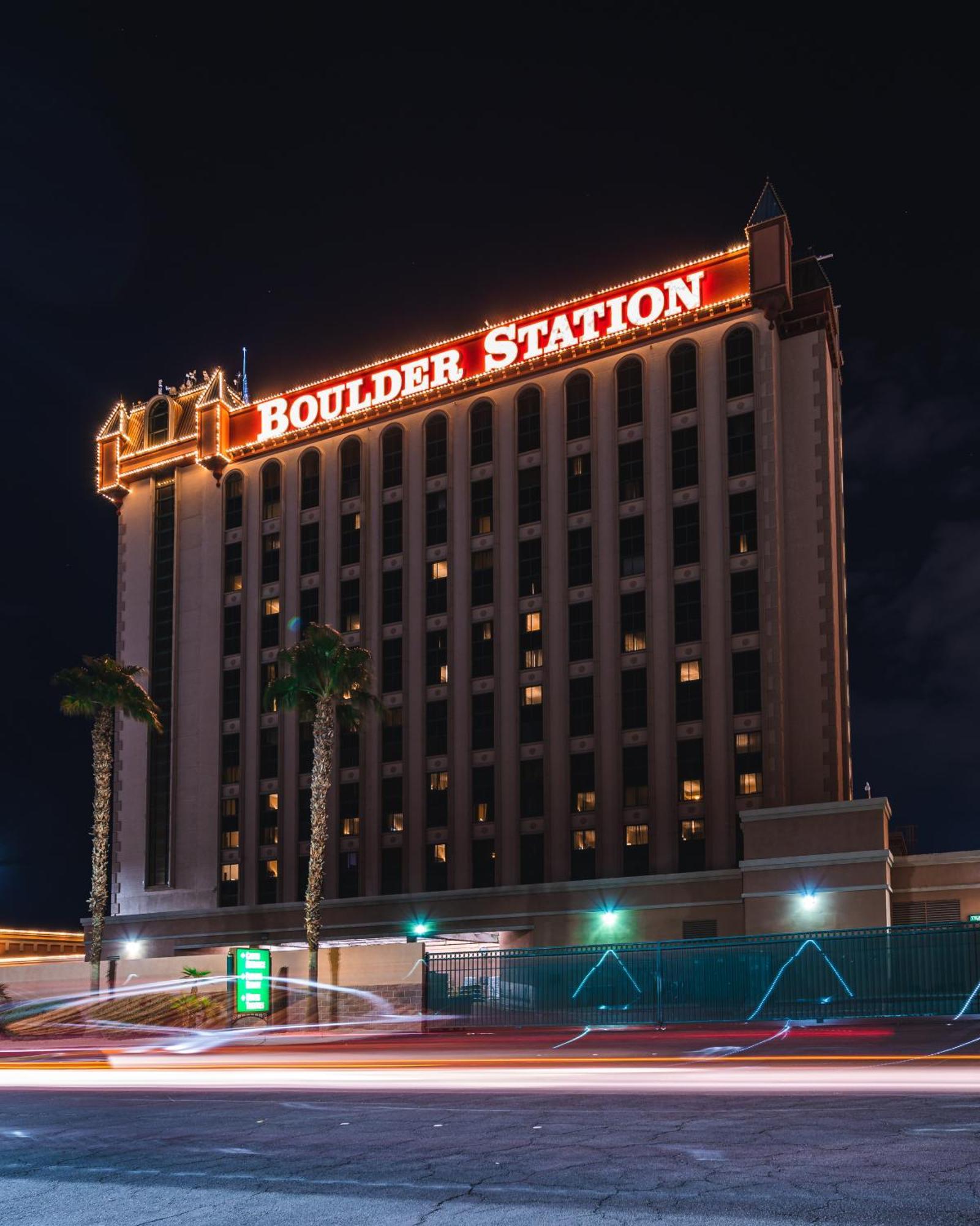 Boulder Station & Casino