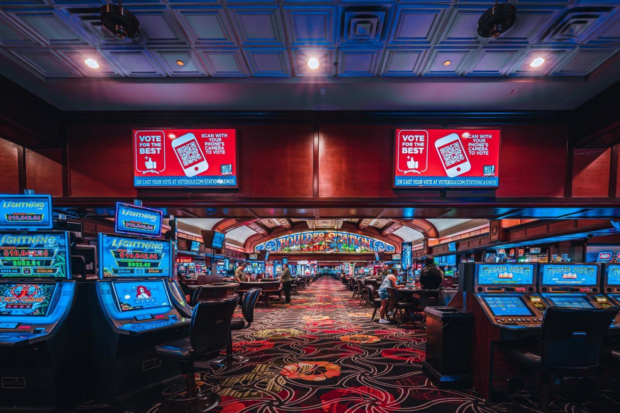 Hotel Boulder Station & Casino Las Vegas