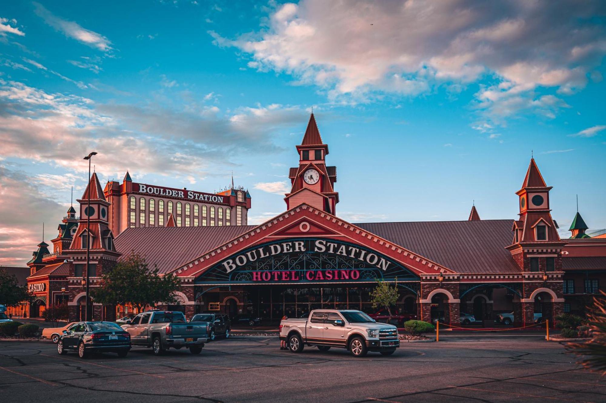 Boulder Station & Casino Hotel Las Vegas
