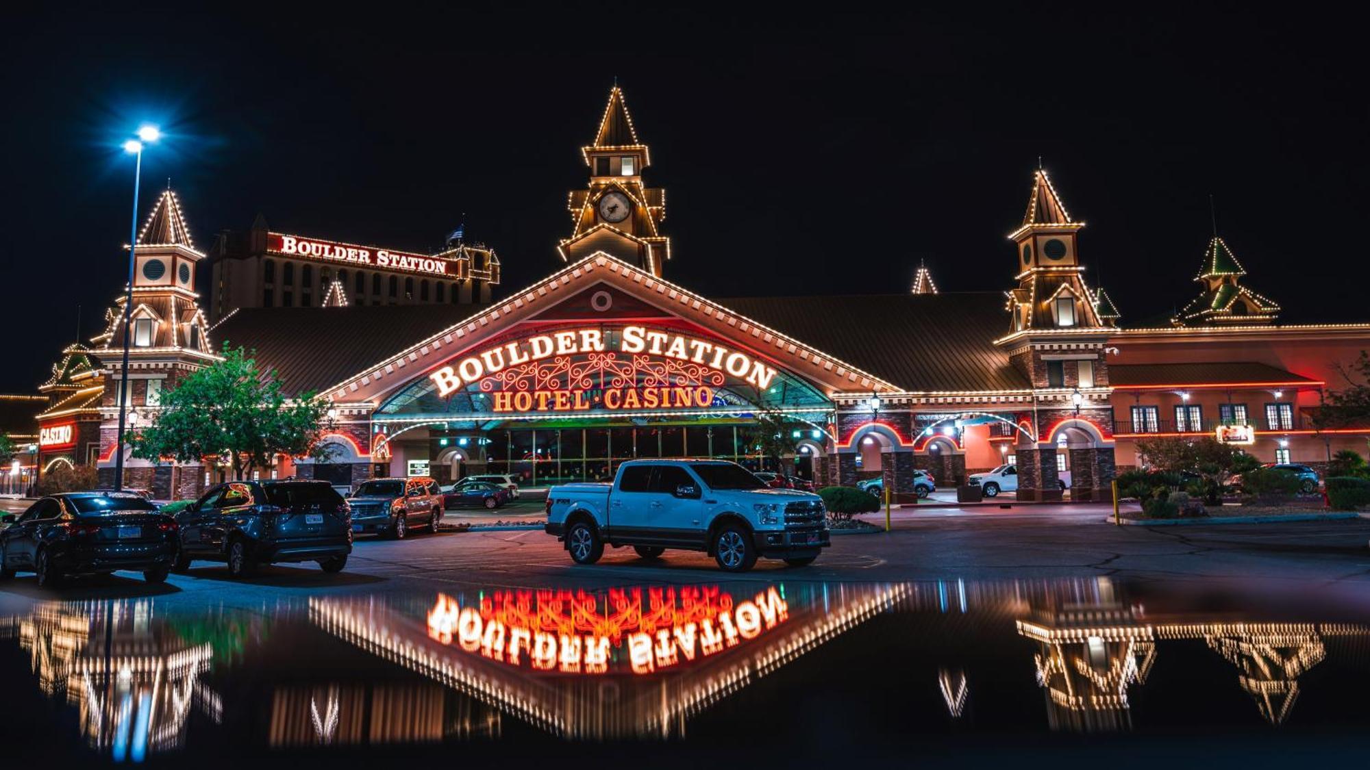 Boulder Station & Casino