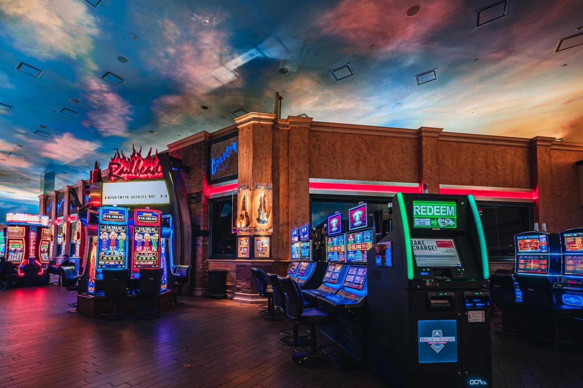 Boulder Station & Casino Las Vegas