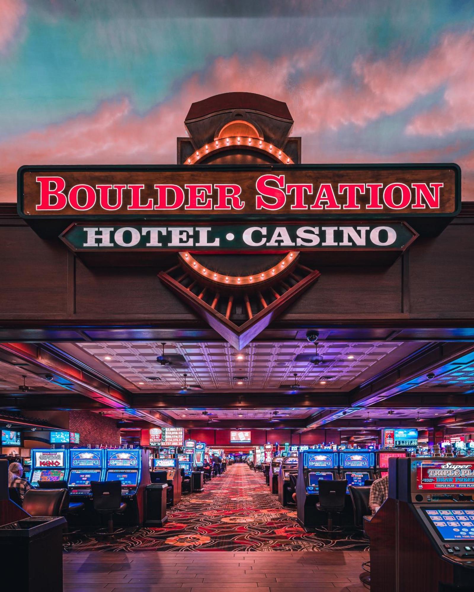 Boulder Station & Casino 3* Las Vegas
