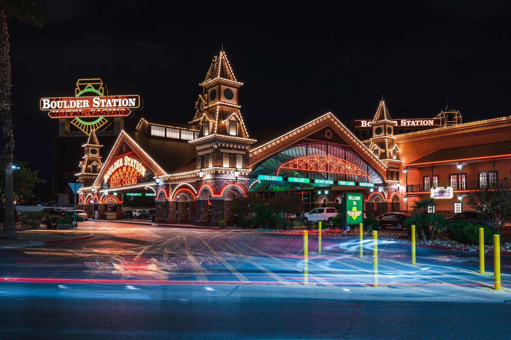 Boulder Station & Casino Las Vegas
