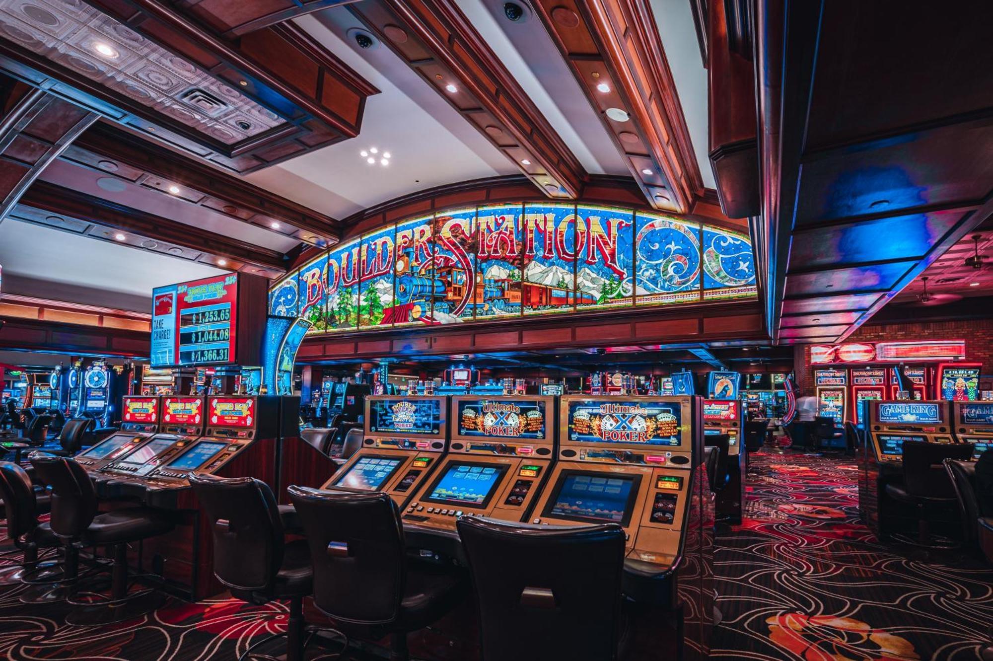Boulder Station & Casino