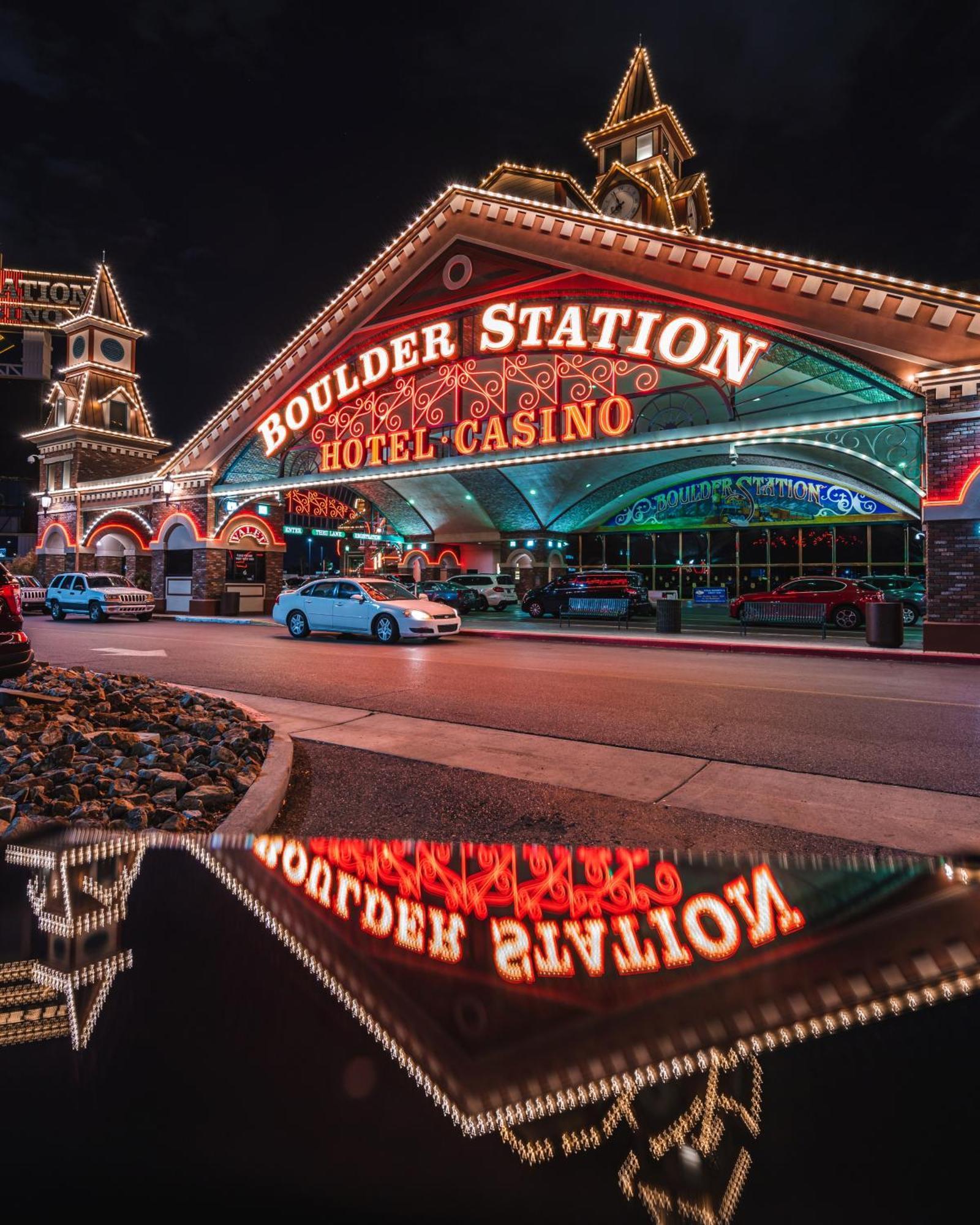 Hotel Boulder Station & Casino Las Vegas