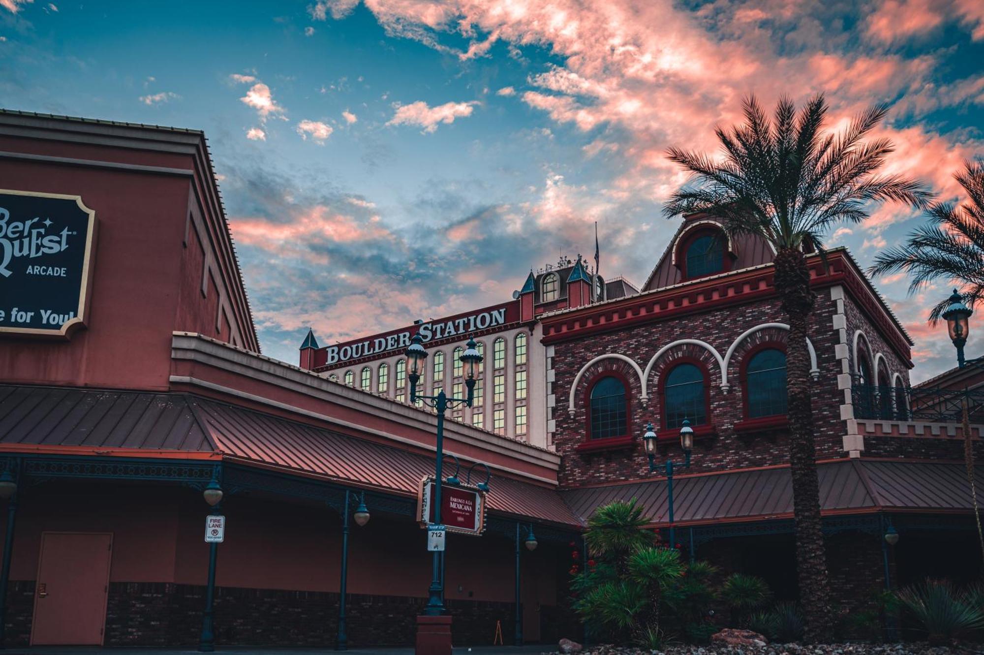Boulder Station & Casino