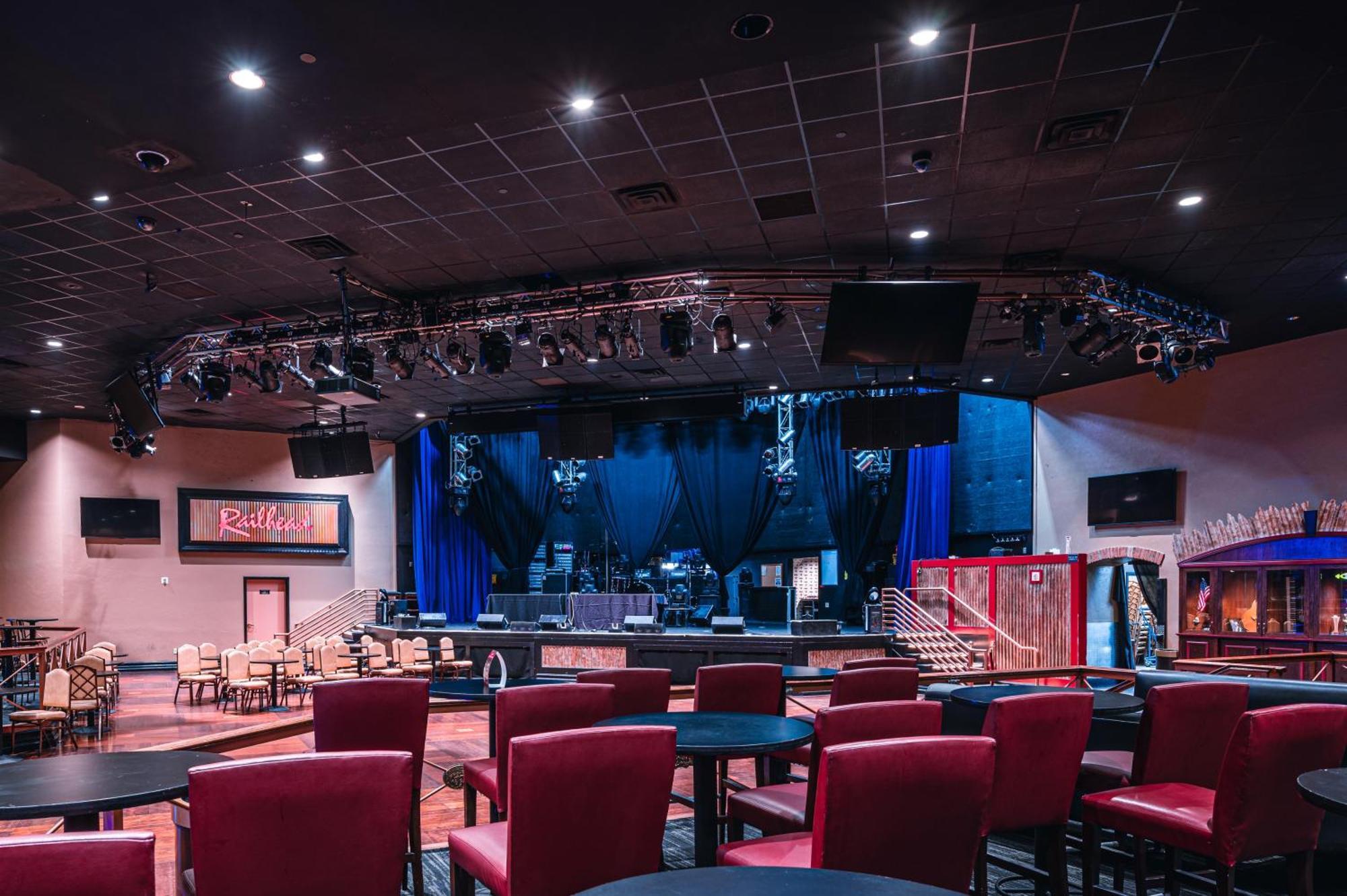 Boulder Station & Casino 3* Las Vegas
