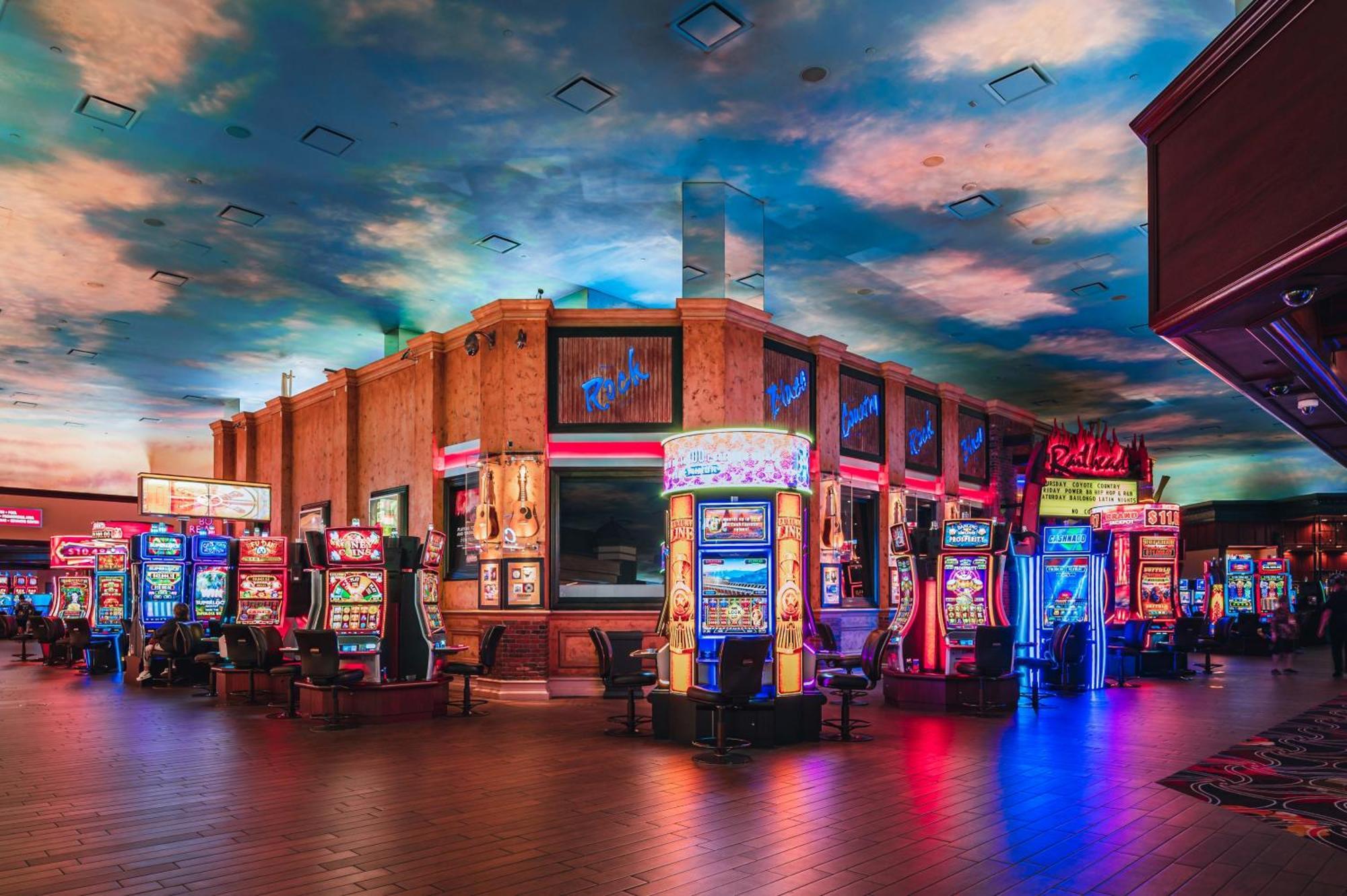 Hotel Boulder Station & Casino 3*